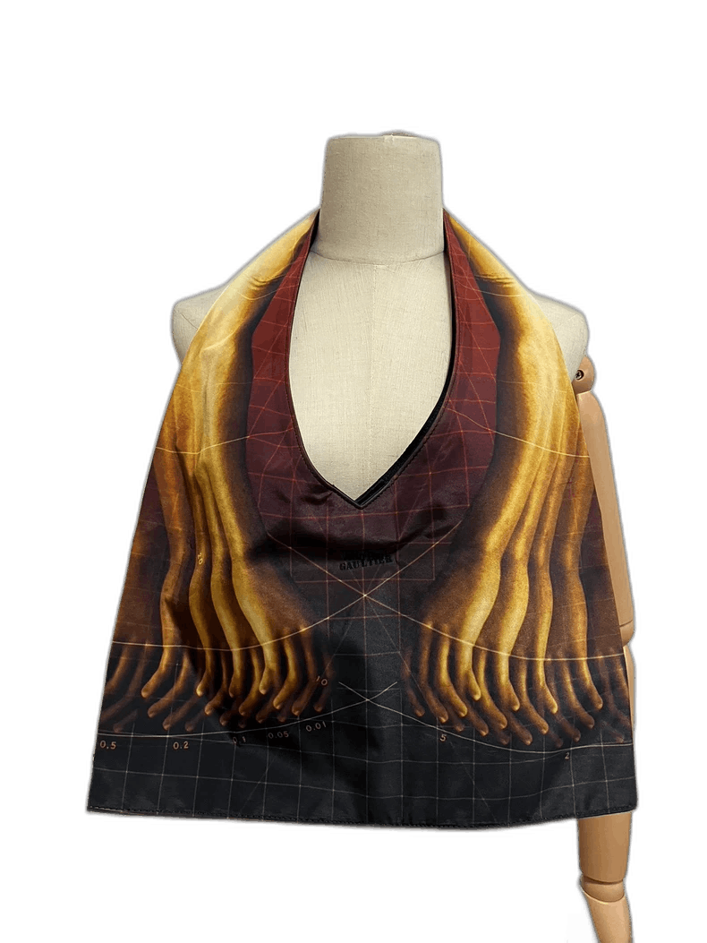 Jean Paul Gaultier Jean Paul Gaultier Monk Bag Handbag Size ONE SIZE - 1 Thumbnail