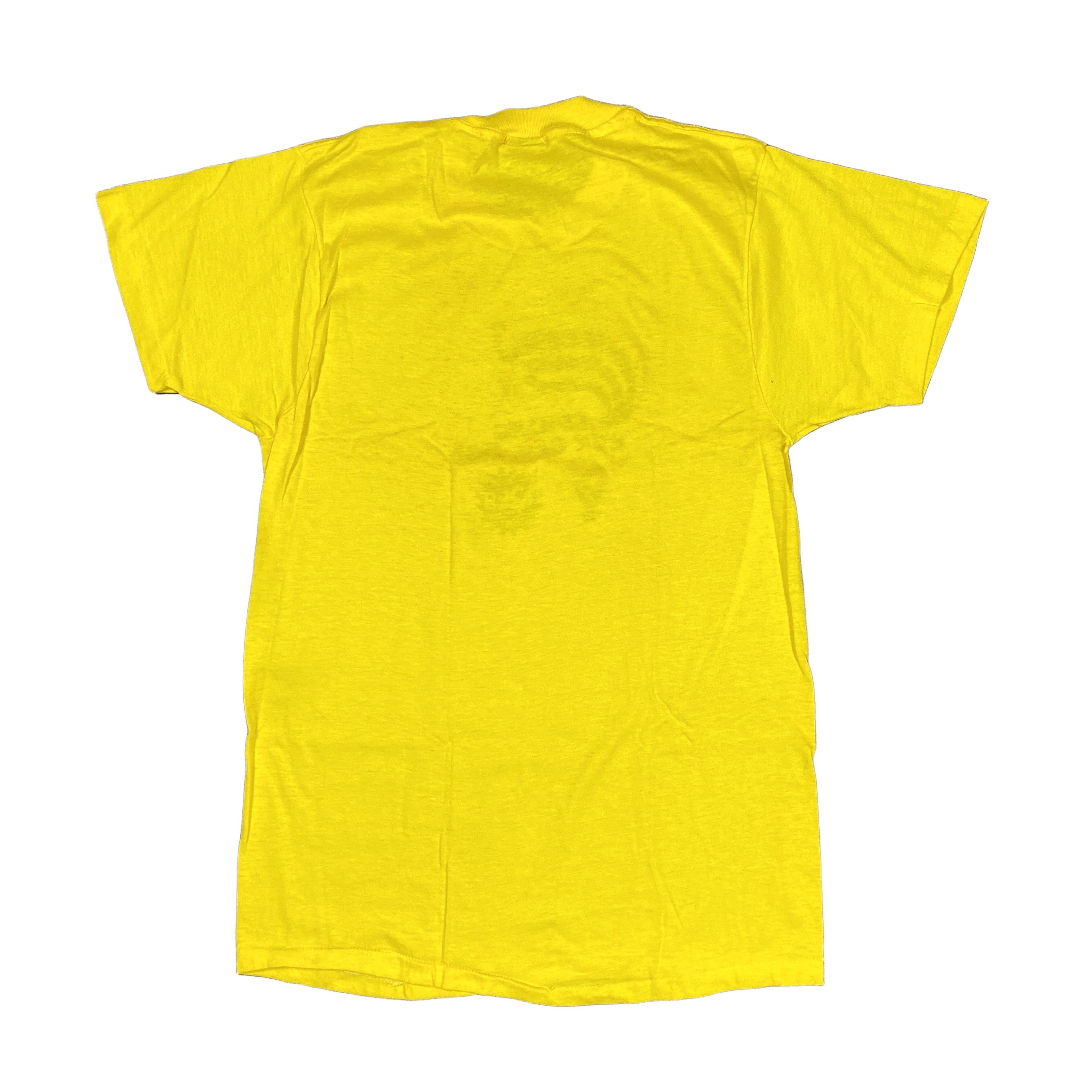 Vintage Vintage Single Stitch Screen Stars YMCA Run 1981 Tee Large Size US L / EU 52-54 / 3 - 2 Thumbnail