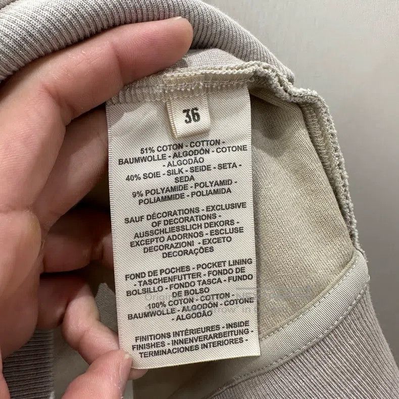Hermes Hermes Logo Motif Zipper Jacket Size XS / US 0-2 / IT 36-38 - 4 Thumbnail