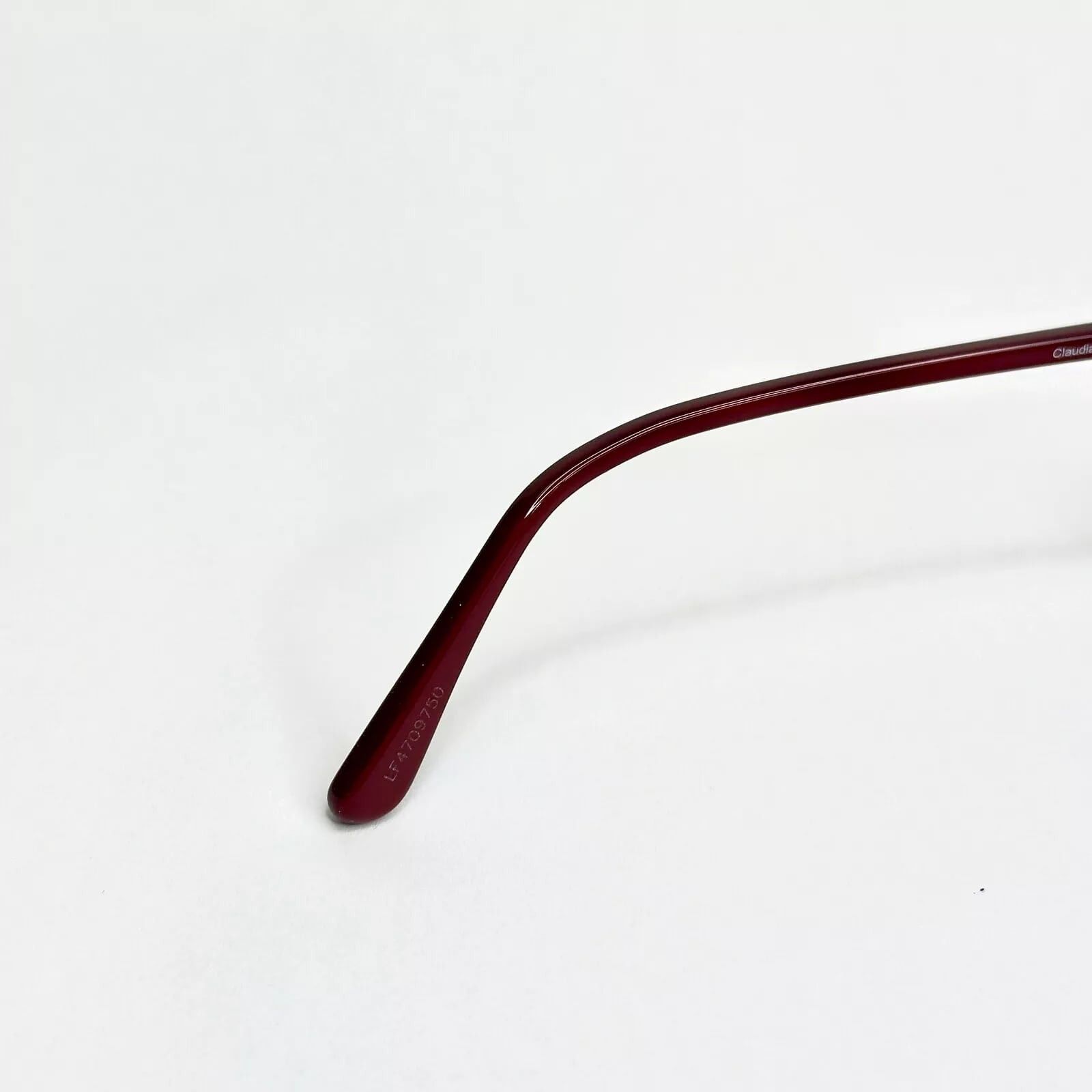 Tom Ford TOM FORD CLAUDIA 02 TF0839 69F Red Pink Sunglasses 839 Size ONE SIZE - 3 Thumbnail