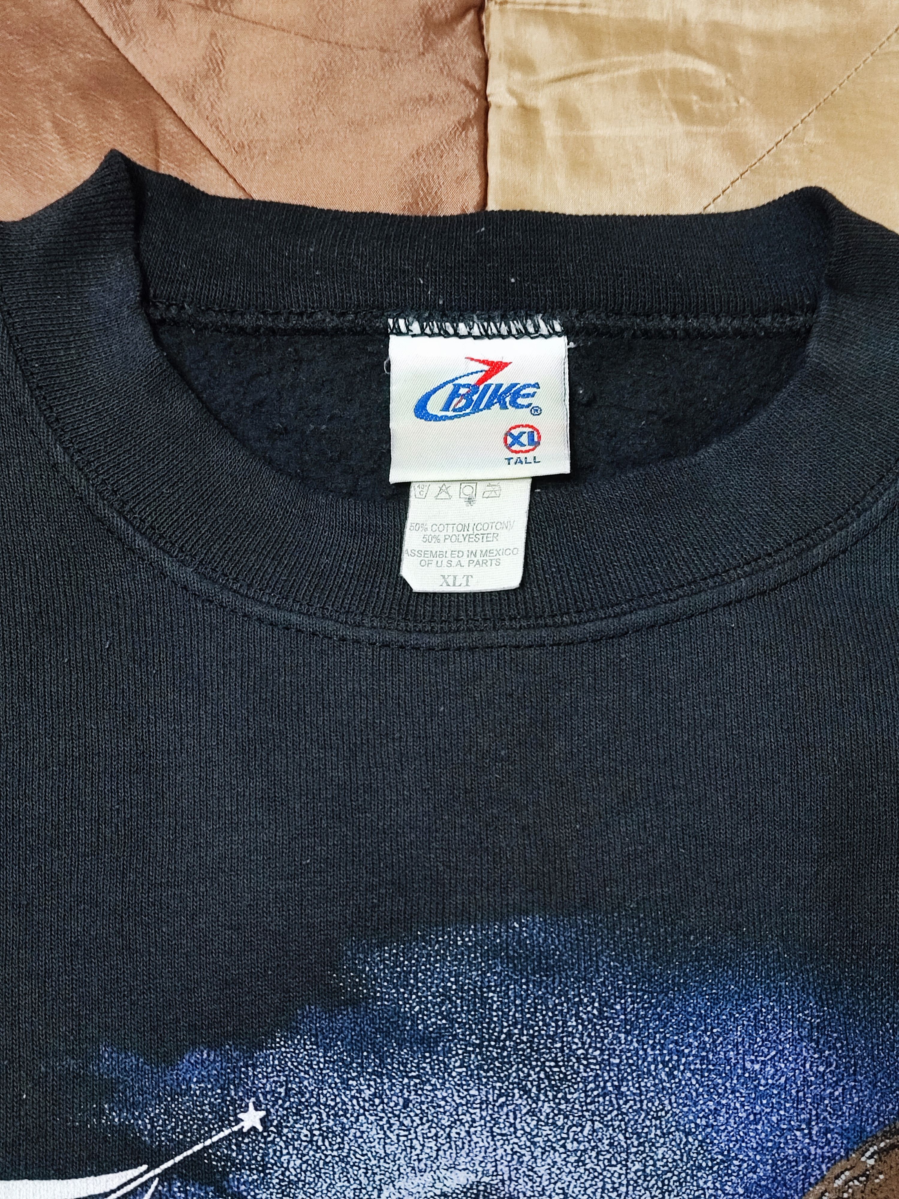 Vintage Vintage 90's Pratt & Whitney United Airlines Sweatshirt Size US XL / EU 56 / 4 - 5 Thumbnail