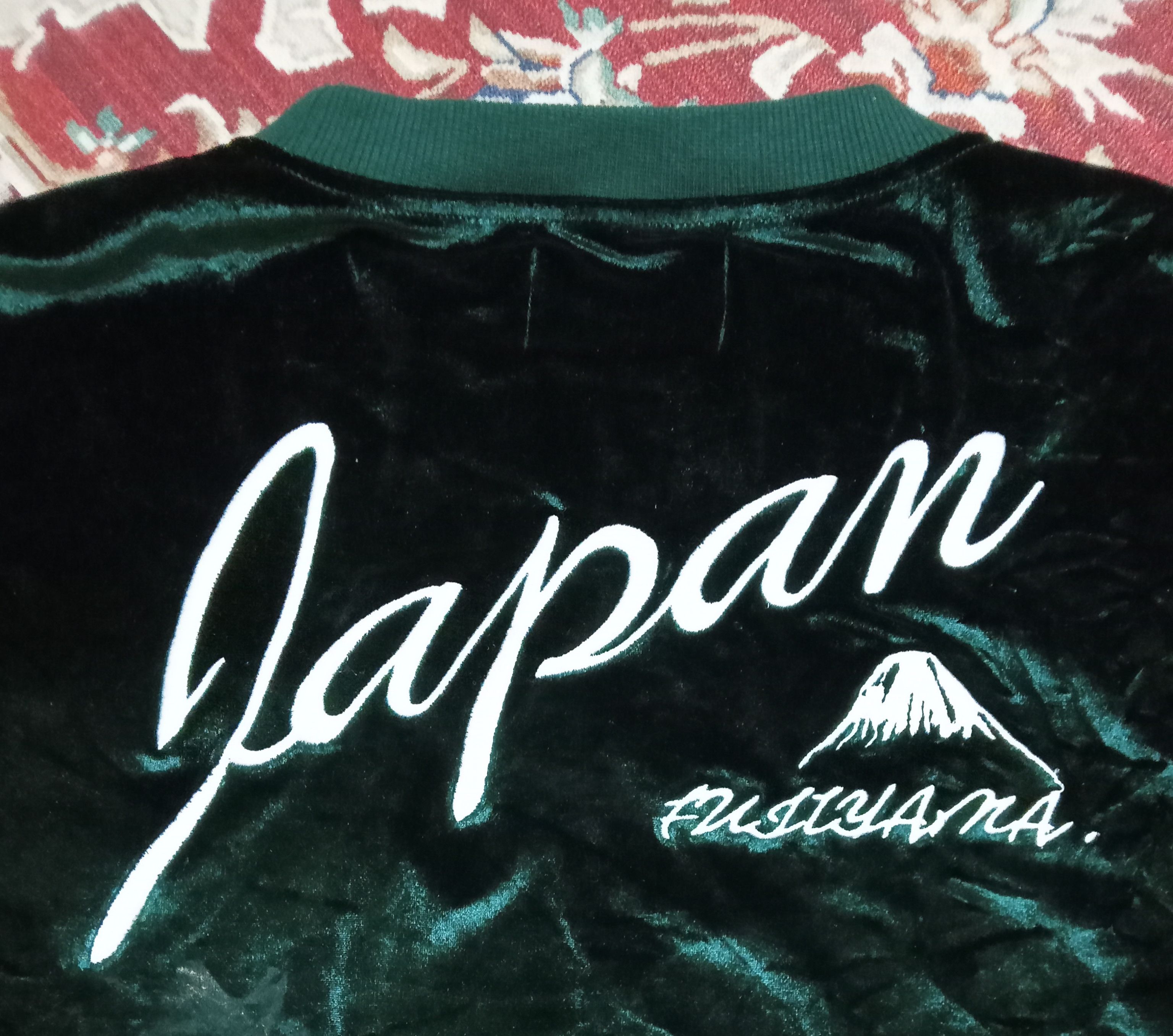 Japanese Brand Joan Japan Fujiyama Rare Souvenir Sweater Size US M / EU 48-50 / 2 - 7 Thumbnail