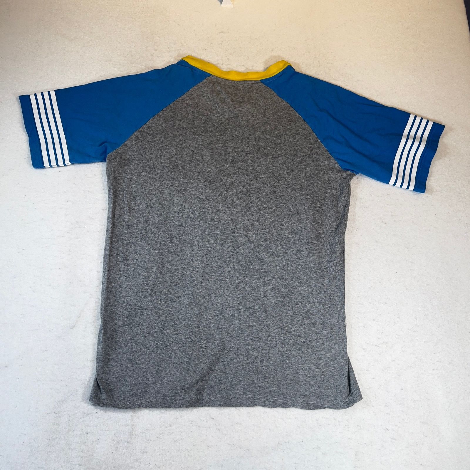 Mitchell & Ness Mitchell & Ness UCLA Bruins T-Shirt RARE "3rd Proto 9-10-10" Size L / US 10 / IT 46 - 12 Thumbnail