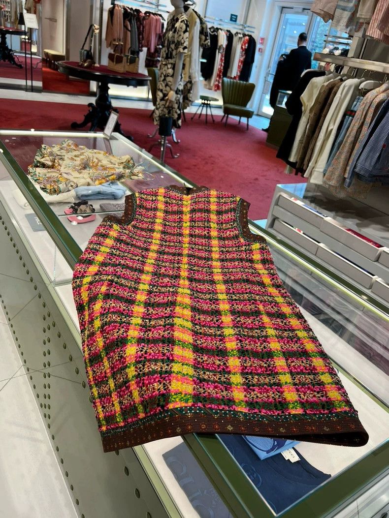 Gucci Gucci Dress Size S / US 4 / IT 40 - 4 Thumbnail
