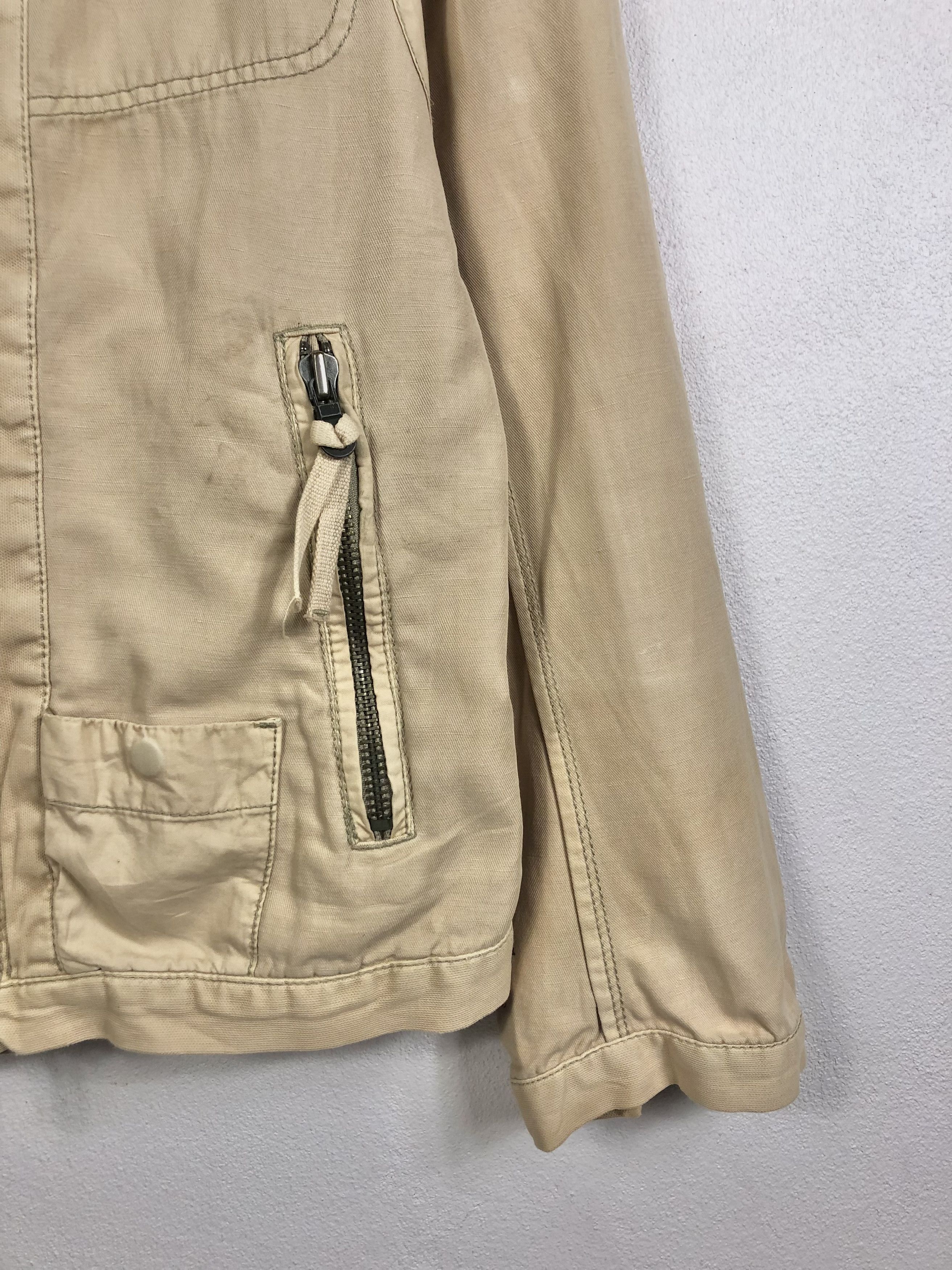 Diesel Rare Diesel Zipper Jacket Size US S / EU 44-46 / 1 - 7 Thumbnail