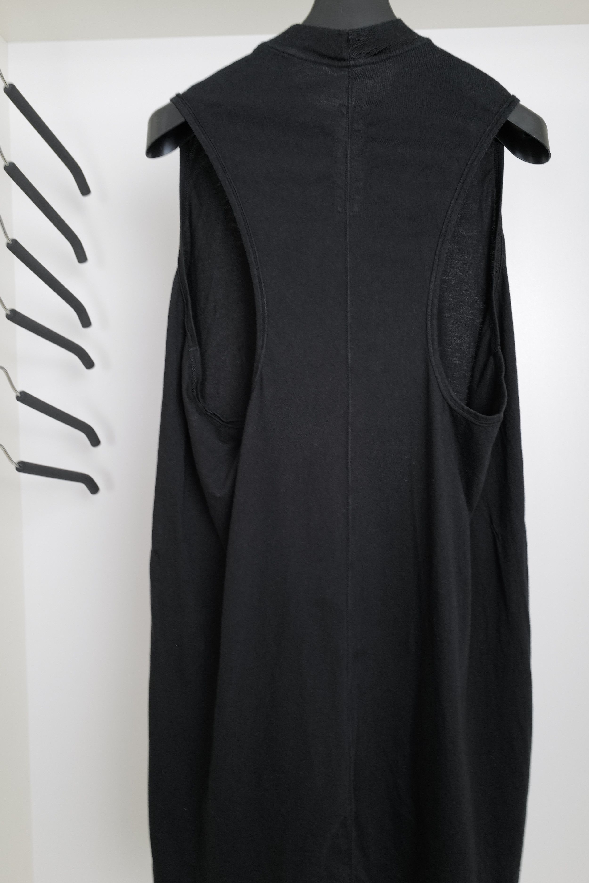 Rick Owens Rick Owens tank top Size US M / EU 48-50 / 2 - 16 Thumbnail