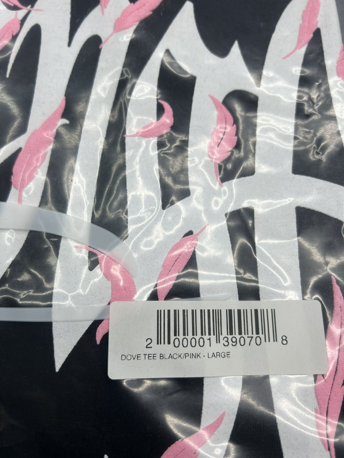 999 Club × Revenge Revenge Juice Wrld Dove T-Shirt Size US L / EU 52-54 / 3 - 6 Thumbnail