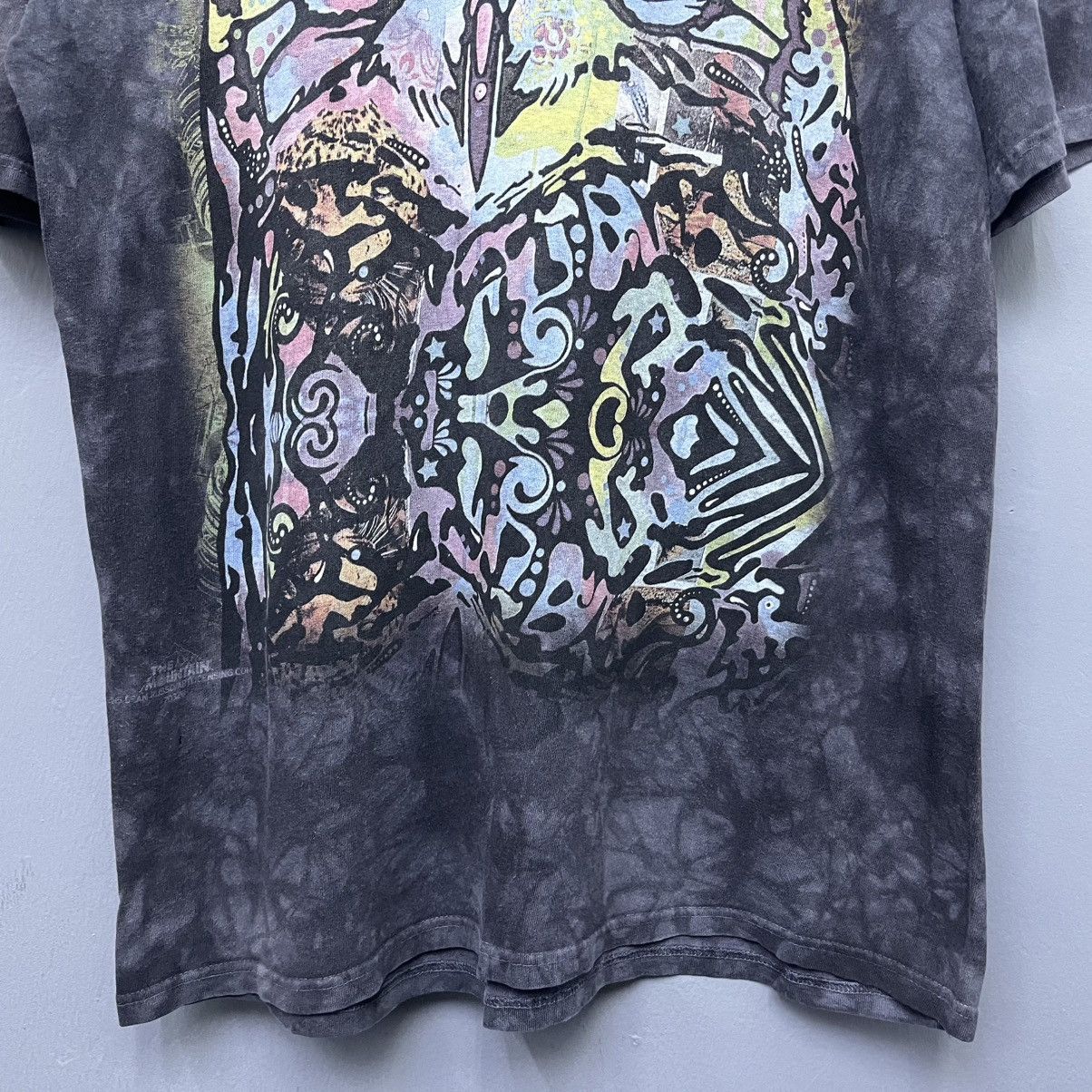 The Mountain Dean Russo Big Owl The Mountain T-Shirt Size US M / EU 48-50 / 2 - 4 Thumbnail