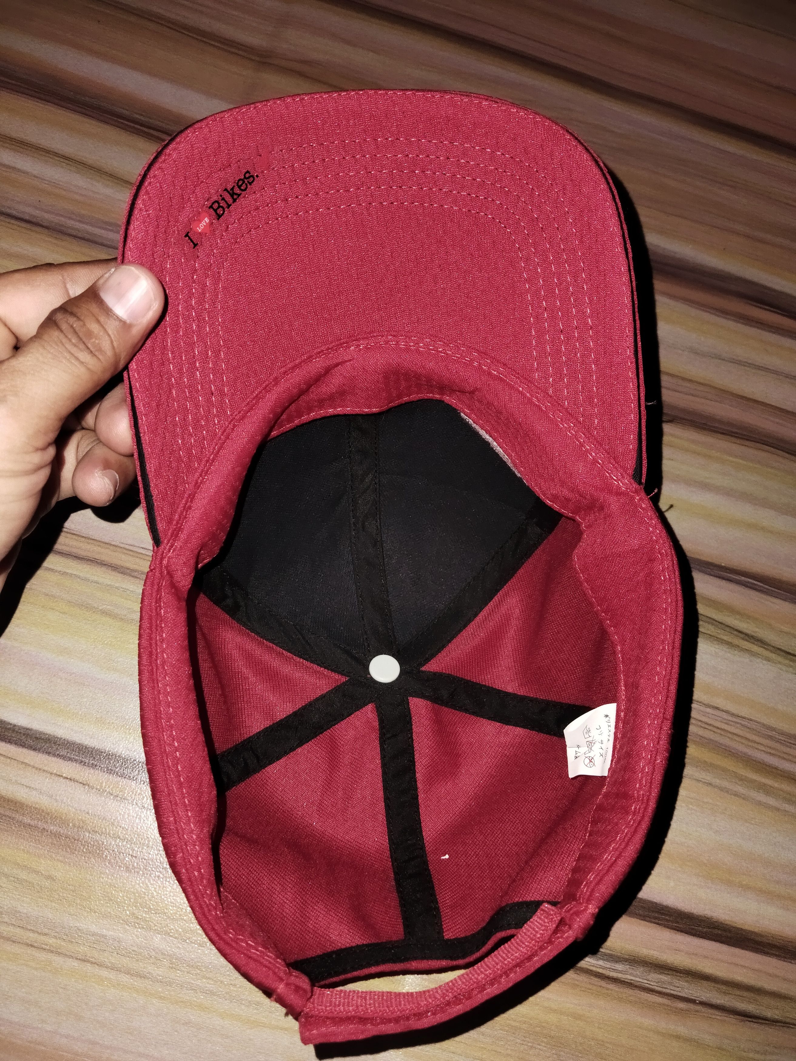 Gear for Sports × Honda HONDA Cap Size ONE SIZE - 7 Thumbnail