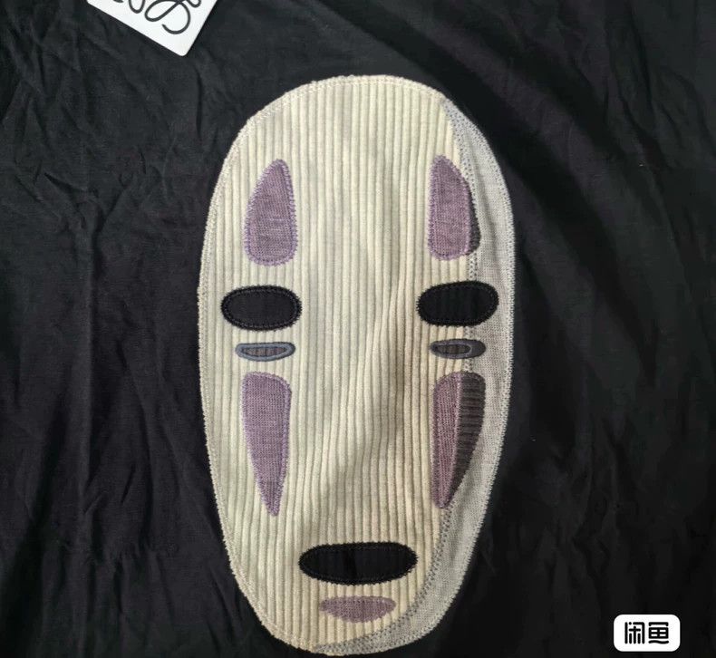 Loewe LOEWE Faceless man T Size XXS / US 00 / IT 34 - 3 Thumbnail
