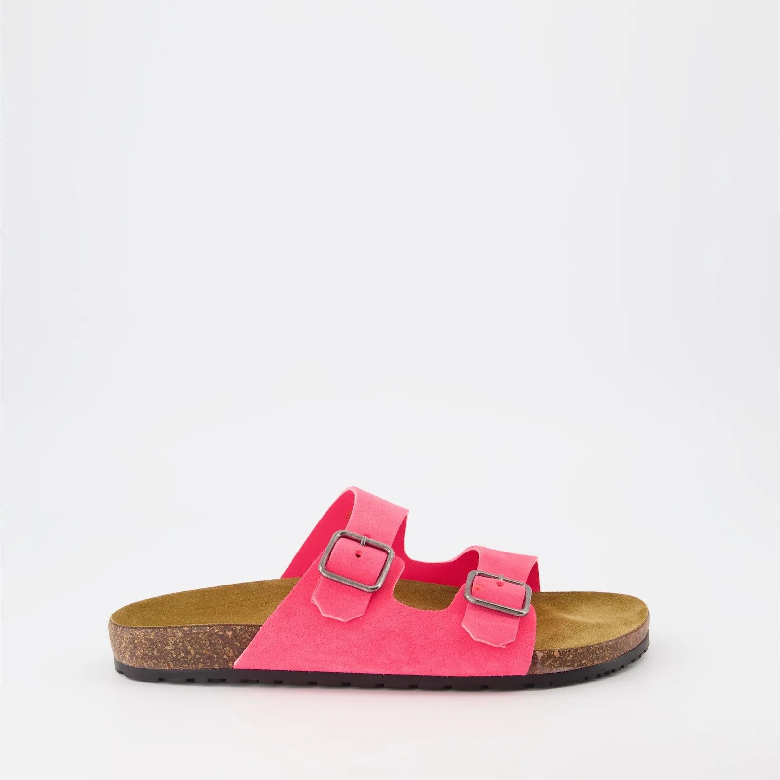Saint Laurent Paris Saint Laurent Jimmy Flat Sandals Size US 9 / EU 42 - 1 Thumbnail