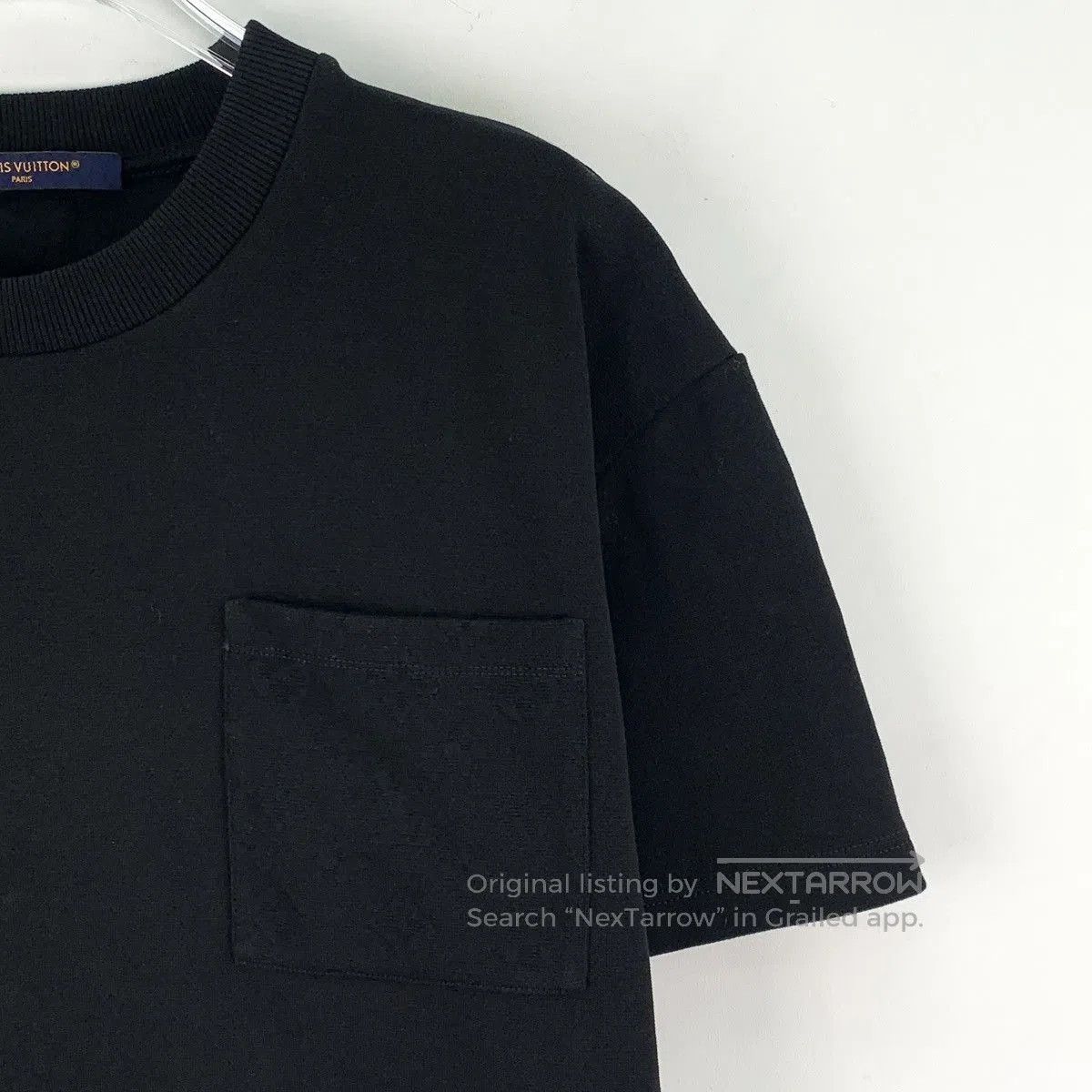 Louis Vuitton Black Short. Size US L / EU 52-54 / 3 - 3 Thumbnail