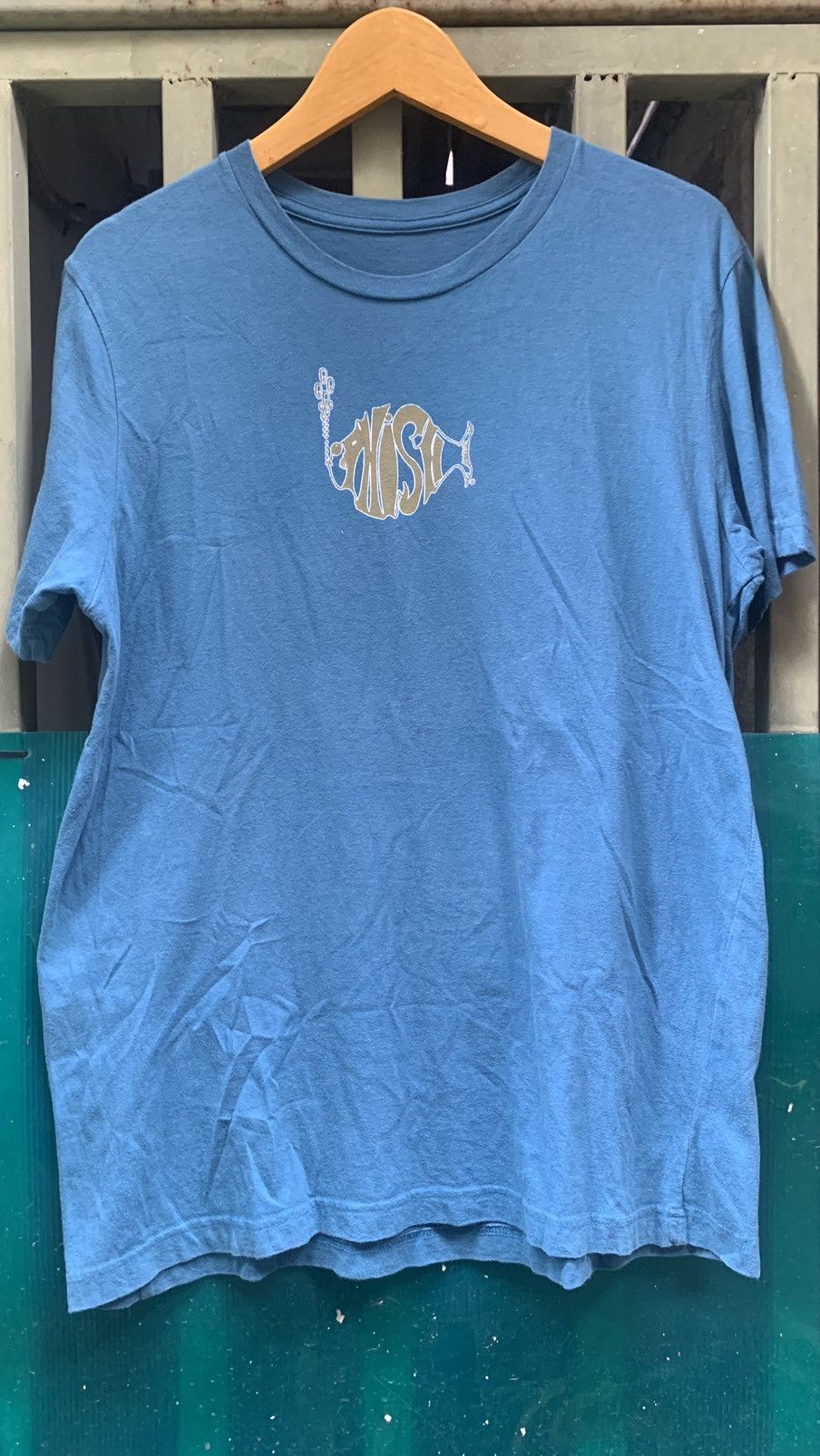Band Tees PHIS BAND TOUR 1999 Size US XL / EU 56 / 4 - 1 Thumbnail