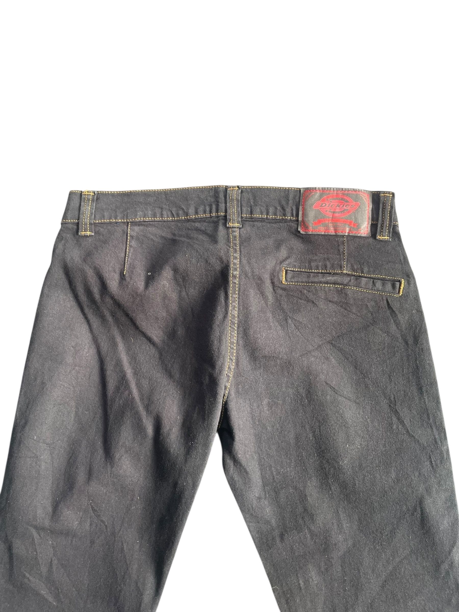 Dickies Dickies Wide Leg Denim Size 34" / US 12 / IT 48 - 5 Thumbnail