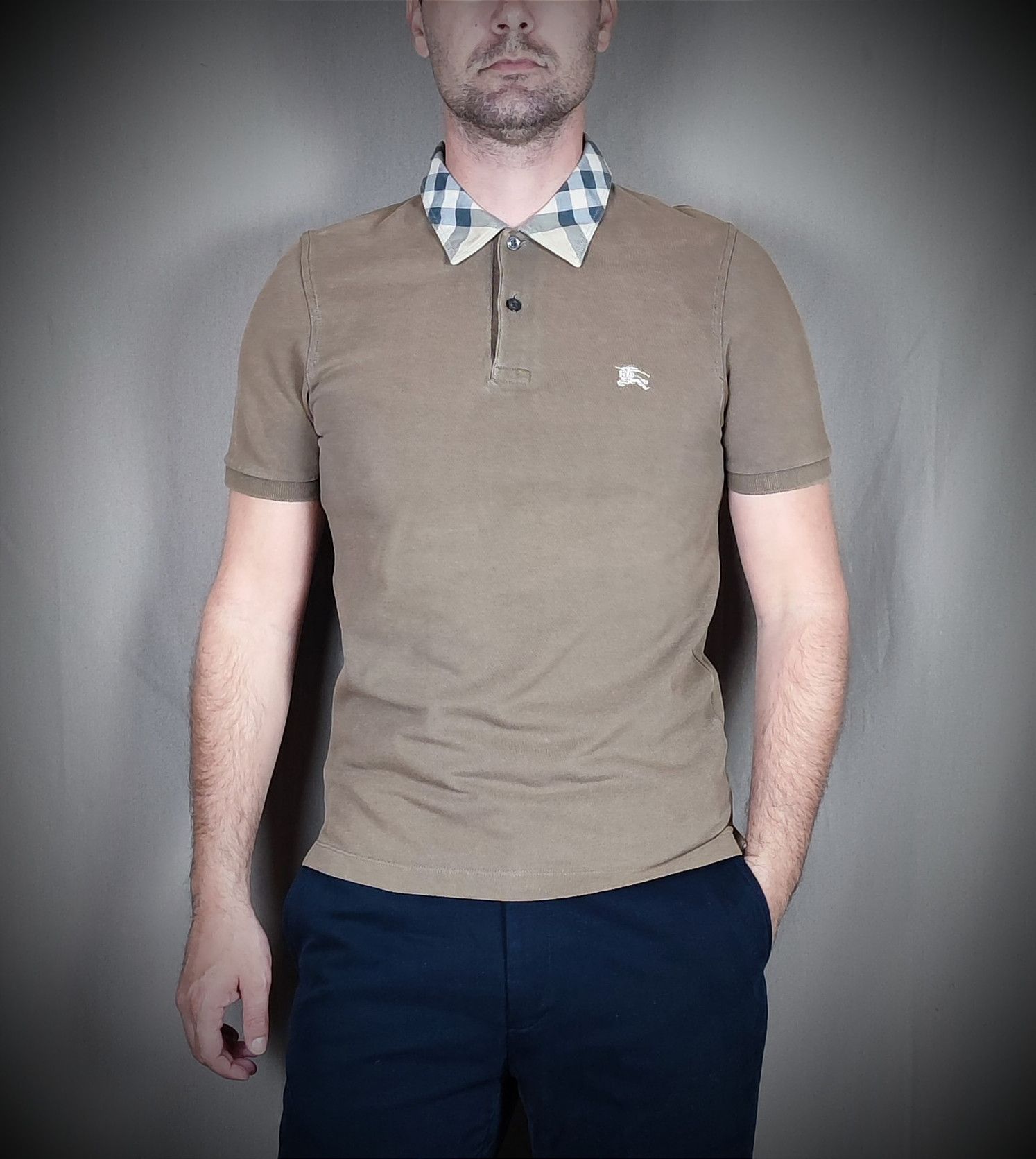Burberry Burberry polo shirt S Size US S / EU 44-46 / 1 - 2 Thumbnail