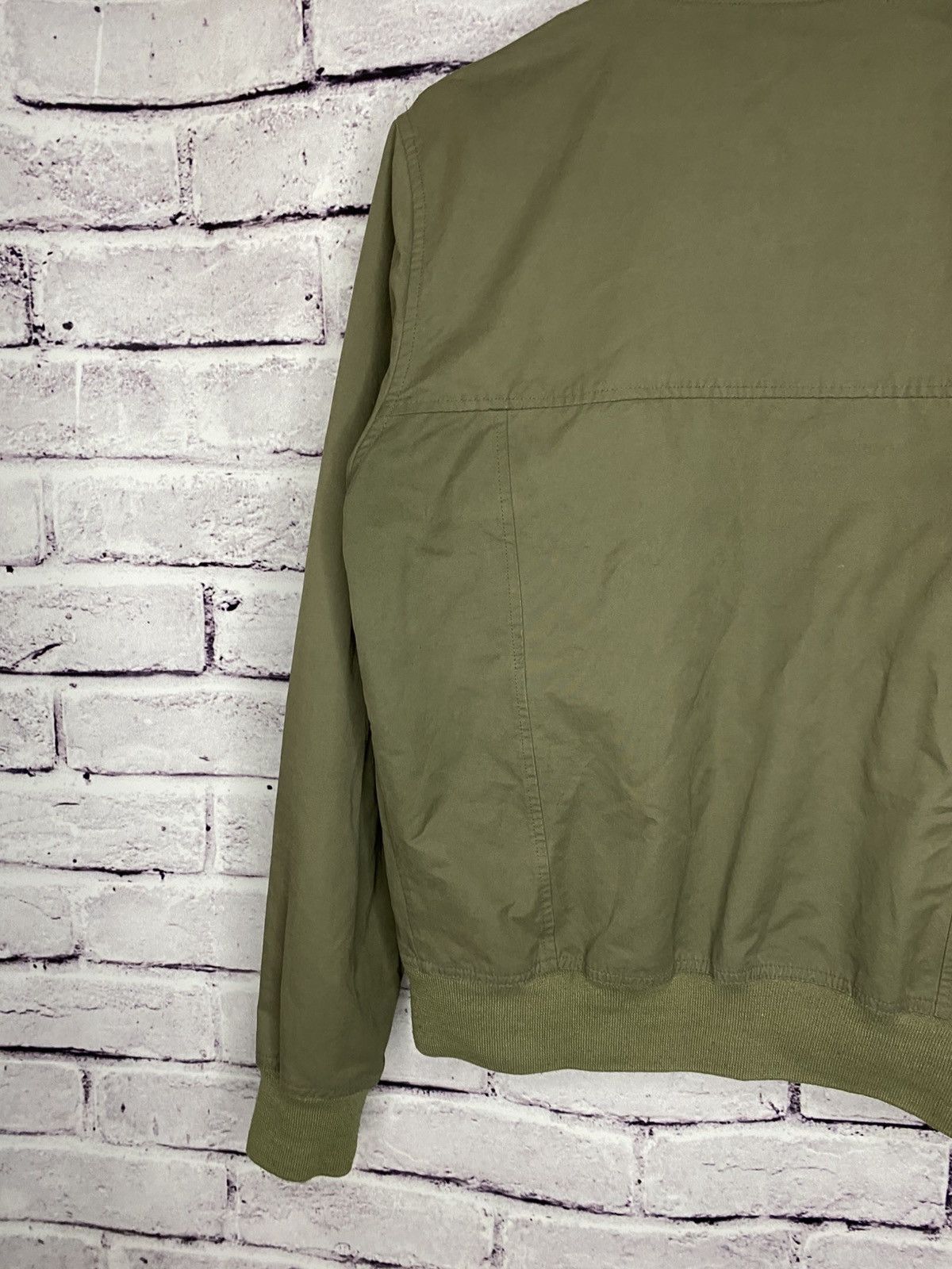 Carhartt Mens Vintage Carhartt Bombers work in progress y2k green Size US M / EU 48-50 / 2 - 15 Thumbnail