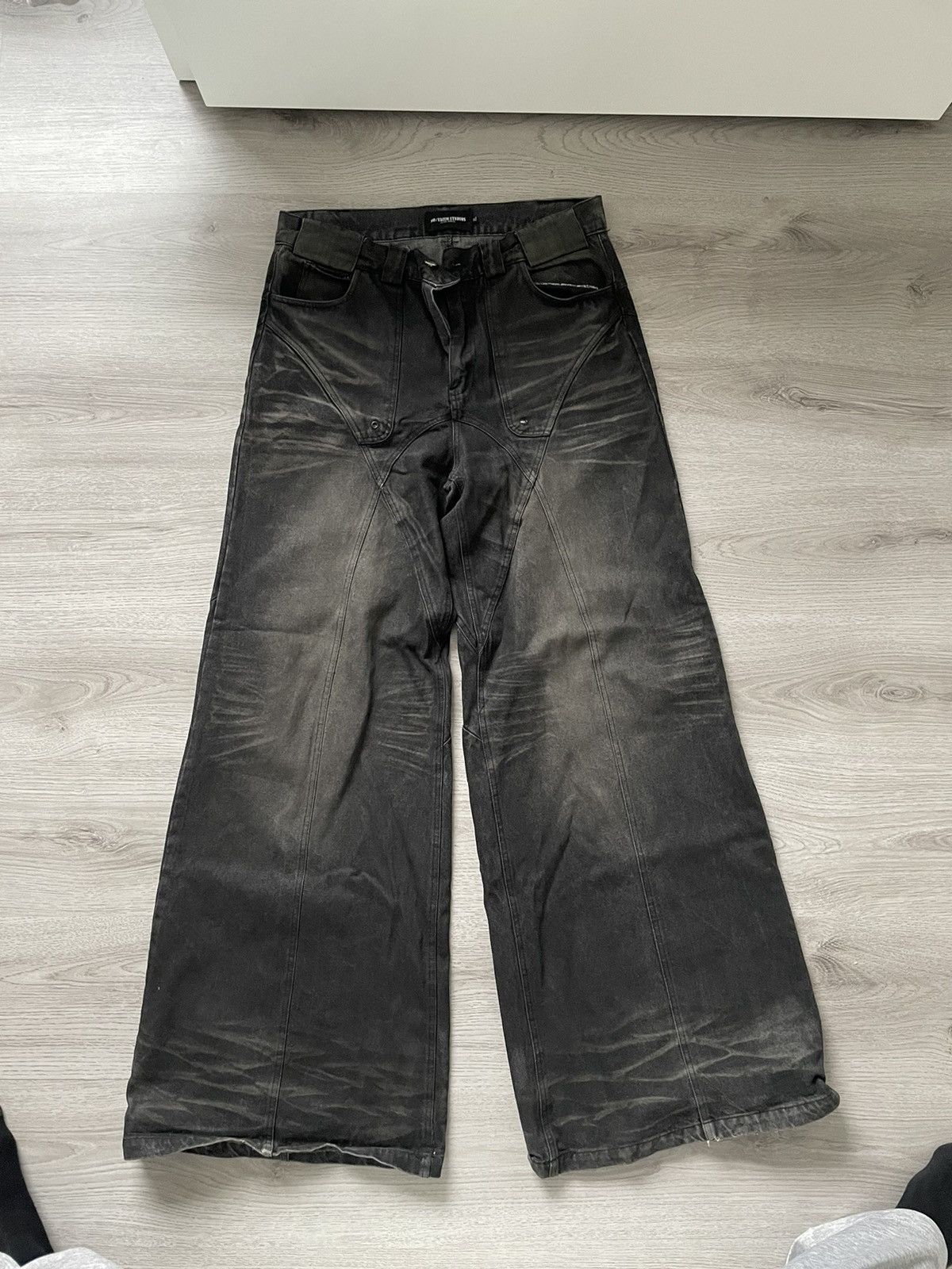Designer Nicolas Lee Zenith Denim | Grailed