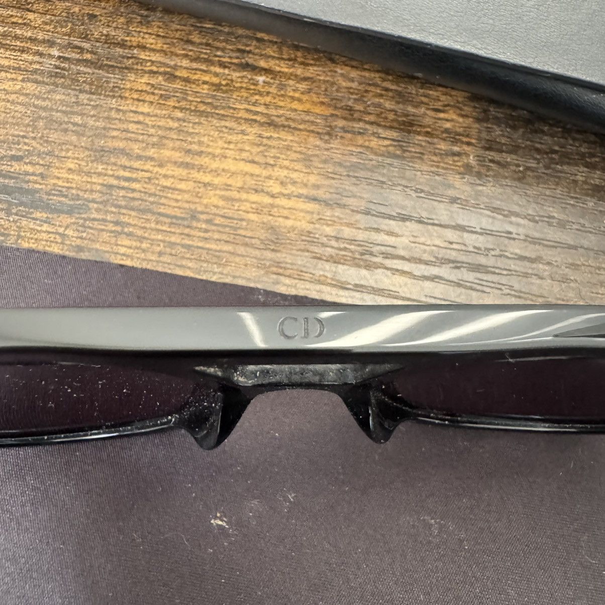 Dior Dior Oblique sunglasses Size ONE SIZE - 9 Thumbnail