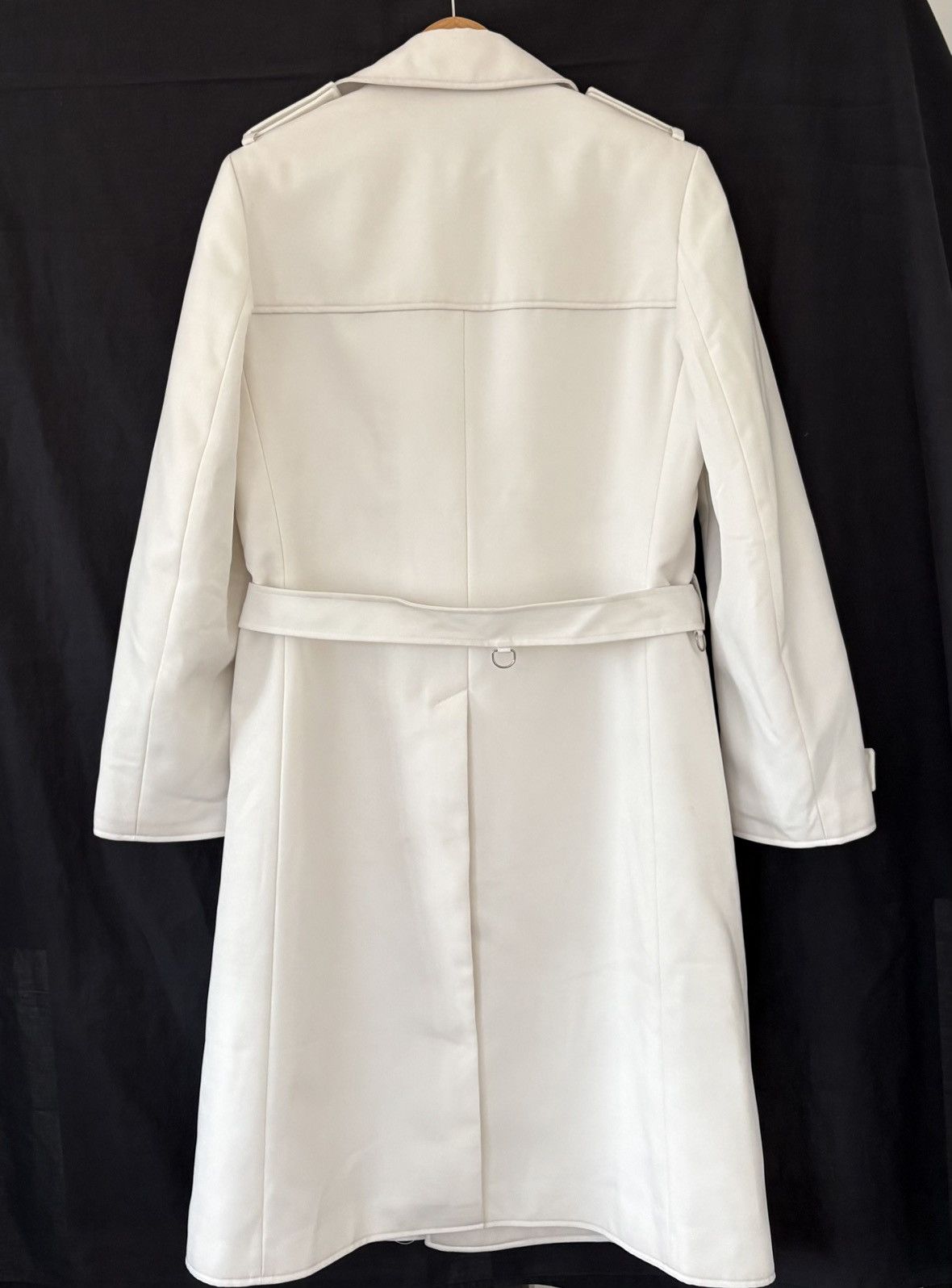 Miu Miu 2000aw Men’s Padded Trench Coat Size US M / EU 48-50 / 2 - 3 Thumbnail