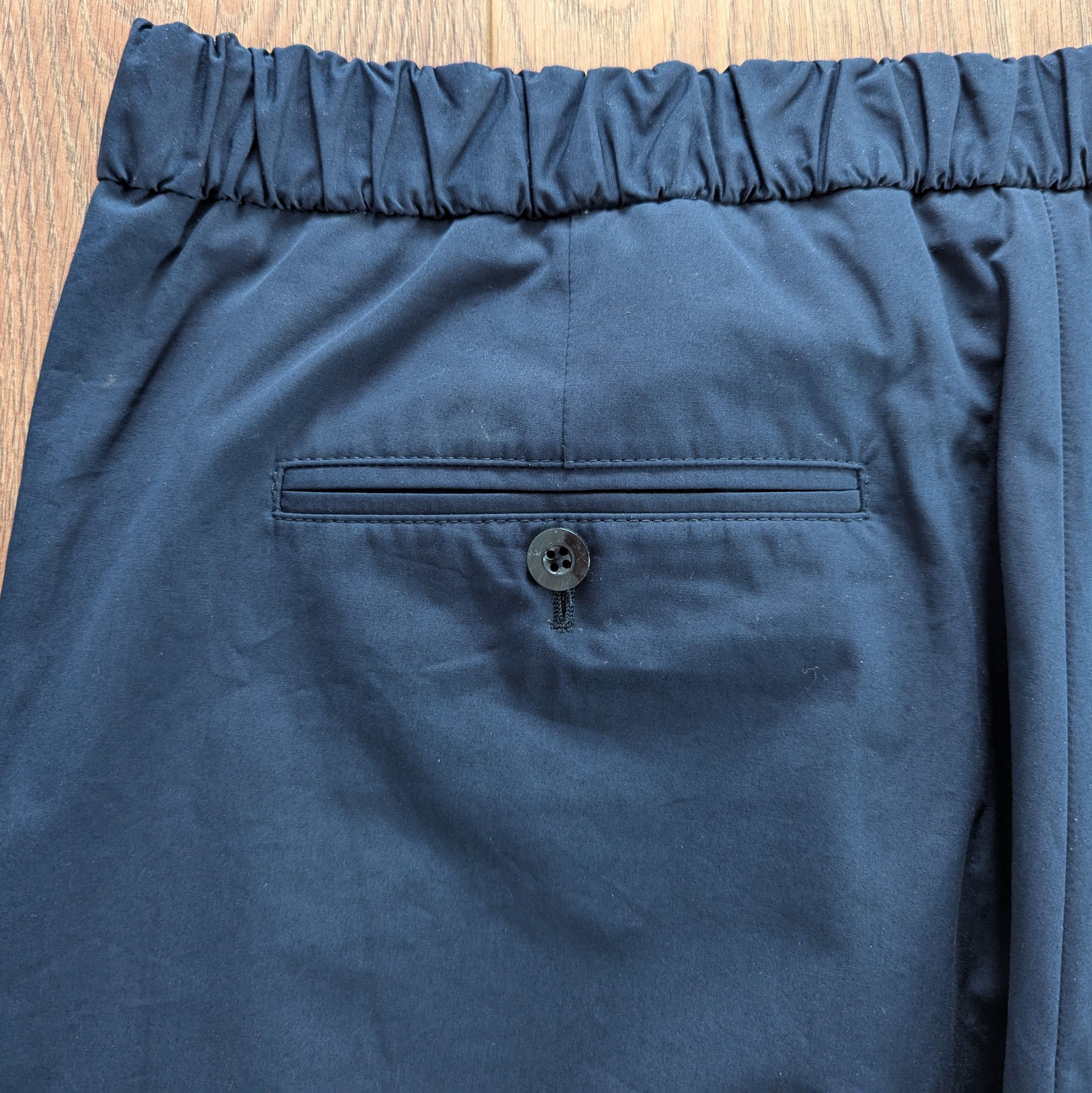 Loro Piana Loro Piana Moving Leisure Pants Cotton M 52 Made In Italy Size US 36 / EU 52 - 22 Thumbnail