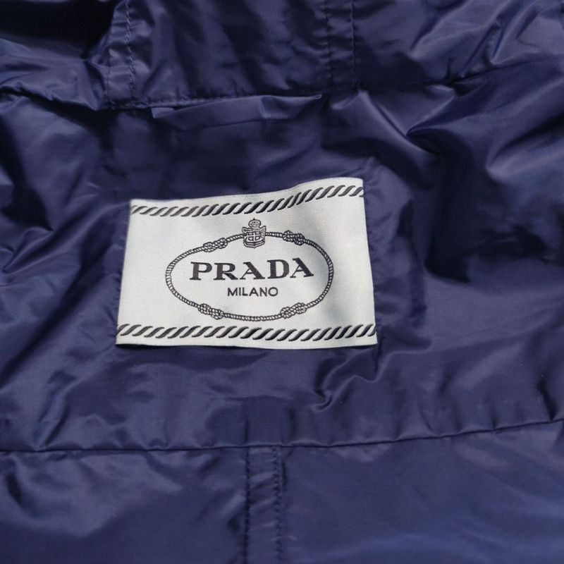 Prada Prada Hooded Long Sleeve Jacket-2506 Size US S / EU 44-46 / 1 - 6 Thumbnail