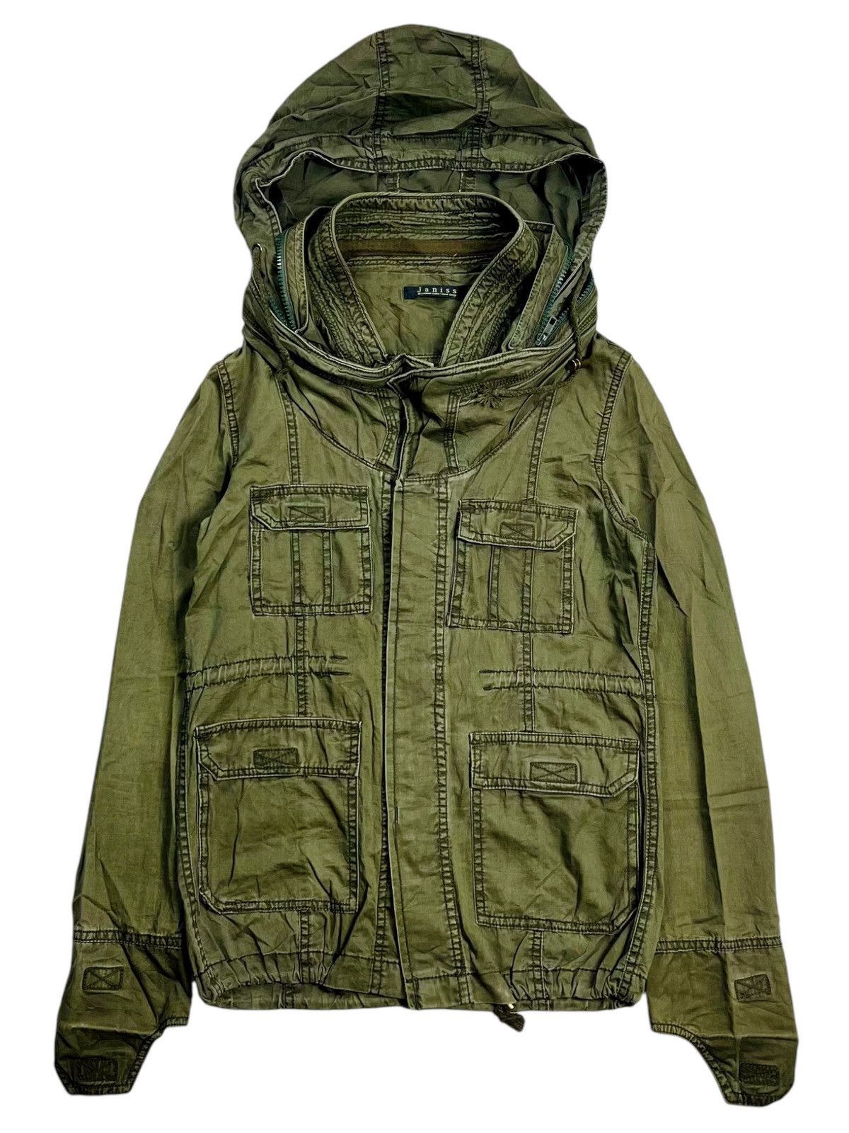 Janis M's Jacket Janis M's Jacket
