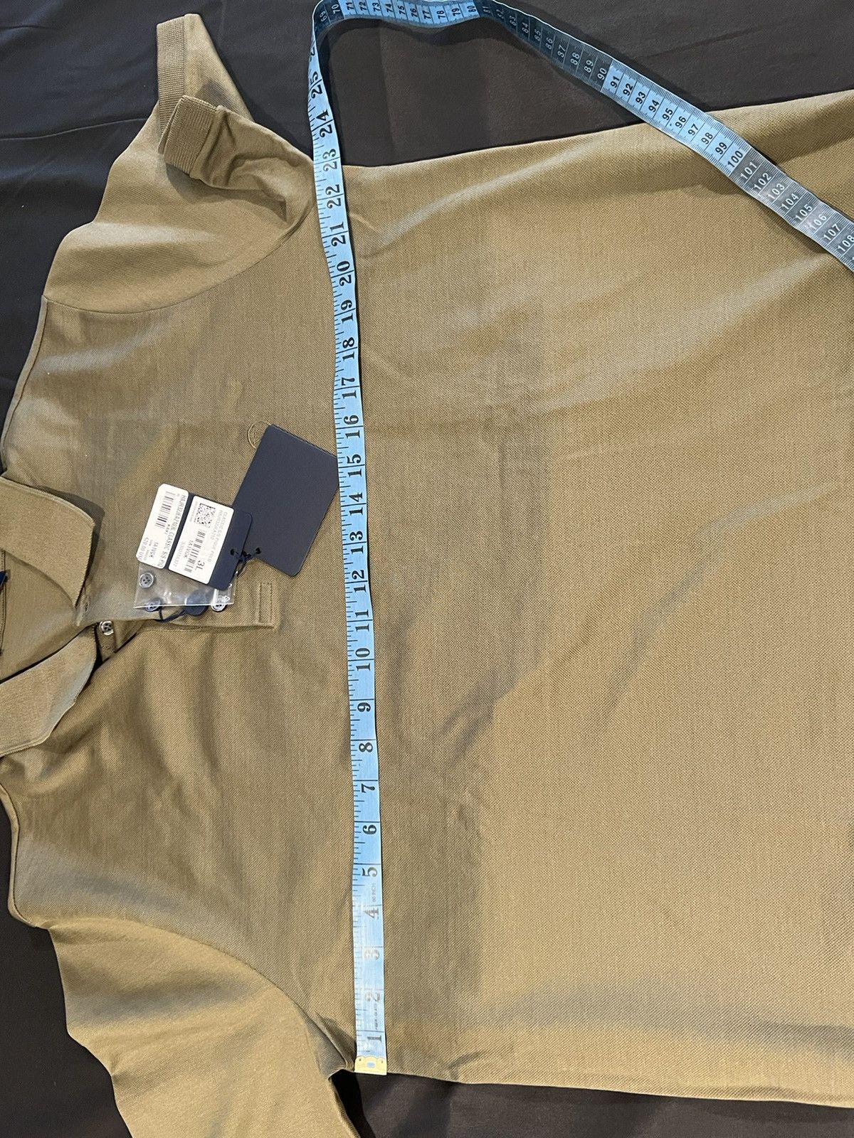 Louis Vuitton Louis Vuitton men’s monogram polo shirt. XXL Size US XXL / EU 58 / 5 - 4 Thumbnail
