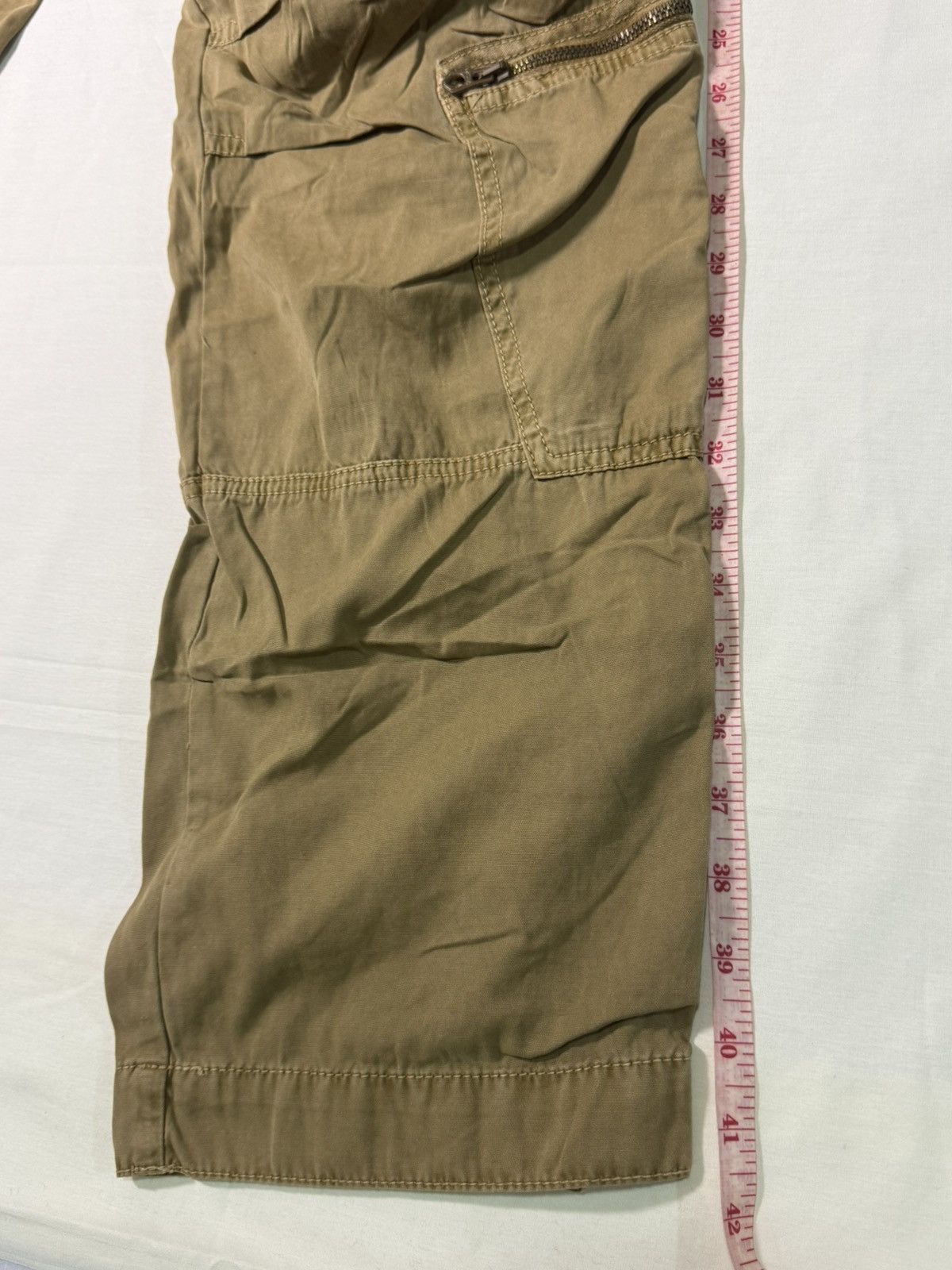 Polo Ralph Lauren Vintage Polo Ralph Lauren Military Pants Size US 32 / EU 48 - 9 Thumbnail