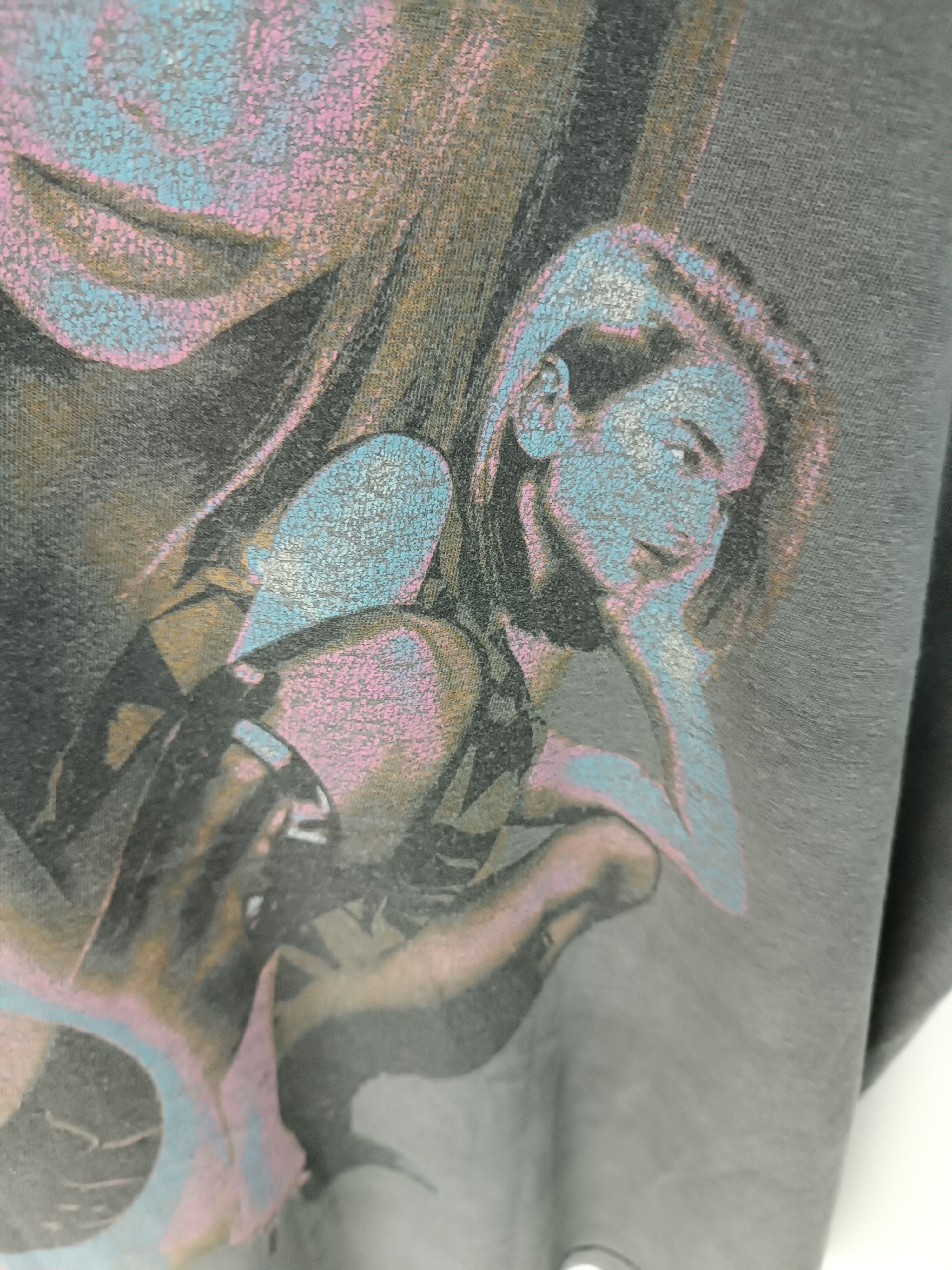 Rap Tees VINTAGE DUA LIPA AU/NZ TOUR TEE FADED sza swift gaga bebe Size US L / EU 52-54 / 3 - 13 Thumbnail