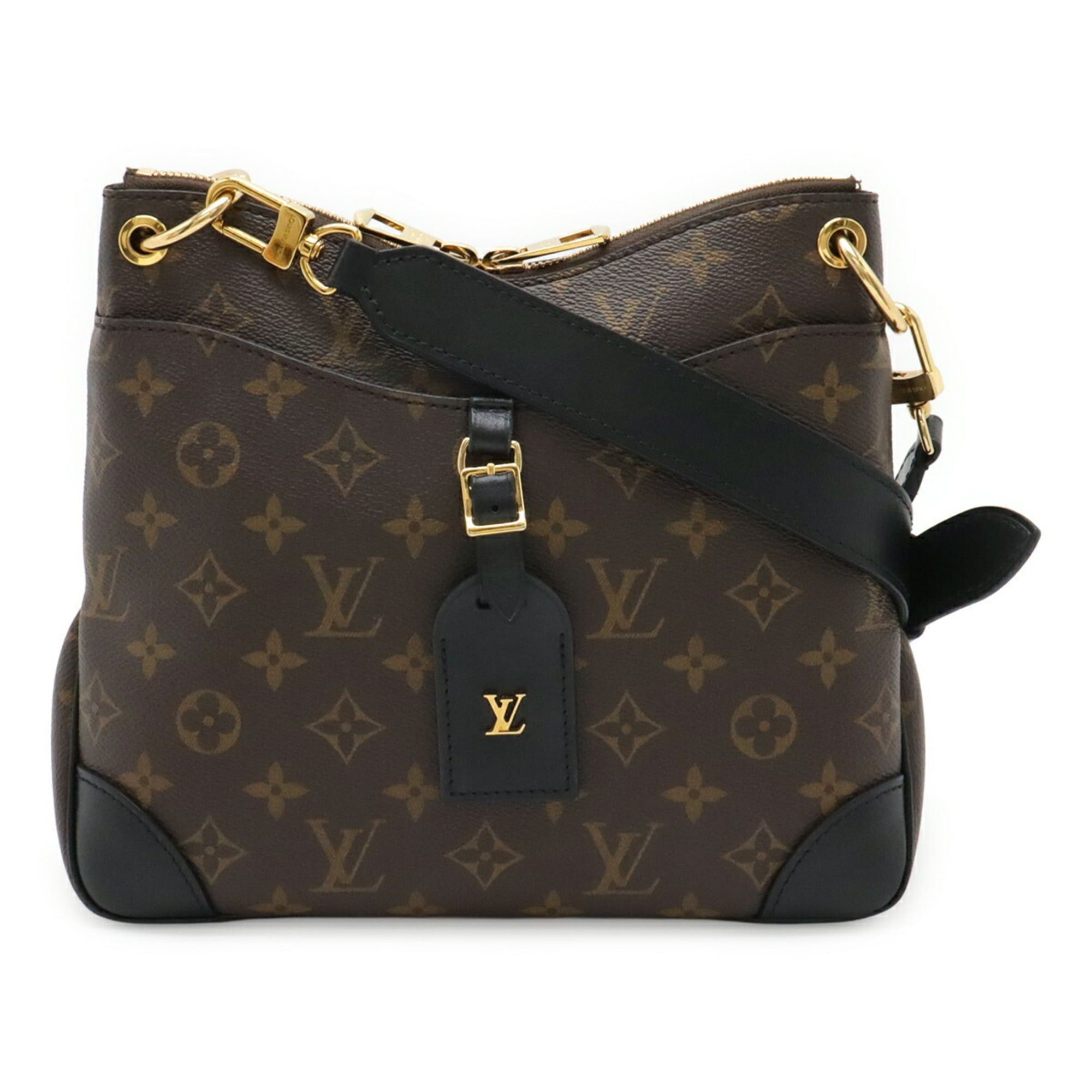 Louis Vuitton Louis Vuitton Monogram Odeon NM PM Shoulder Bag M45353 Size ONE SIZE - 1 Thumbnail