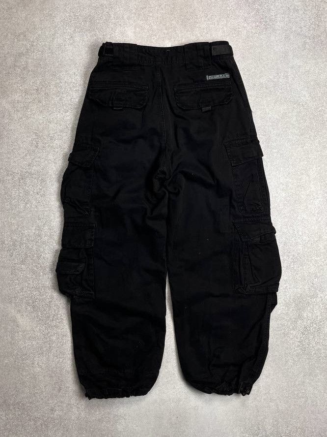 Vintage VINTAGE JETLAG HYSTERIC STYLE BAGGY CARGO Y2K 32 Size US 32 / EU 48 - 3 Thumbnail