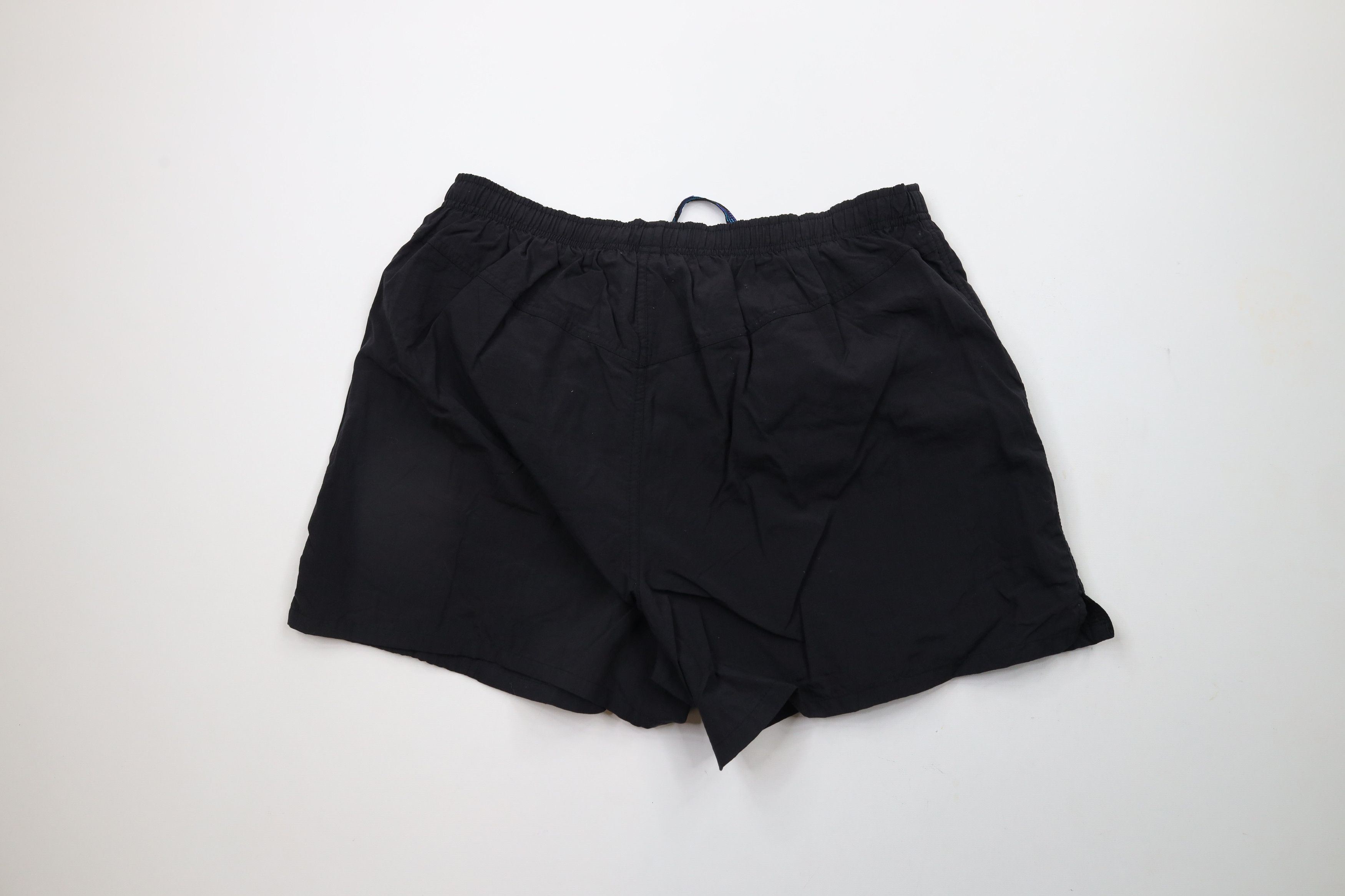 Speedo × Vintage Vintage 90s Speedo Lined Above Knee Shorts Swim Trunks Size US 34 / EU 50 - 8 Thumbnail