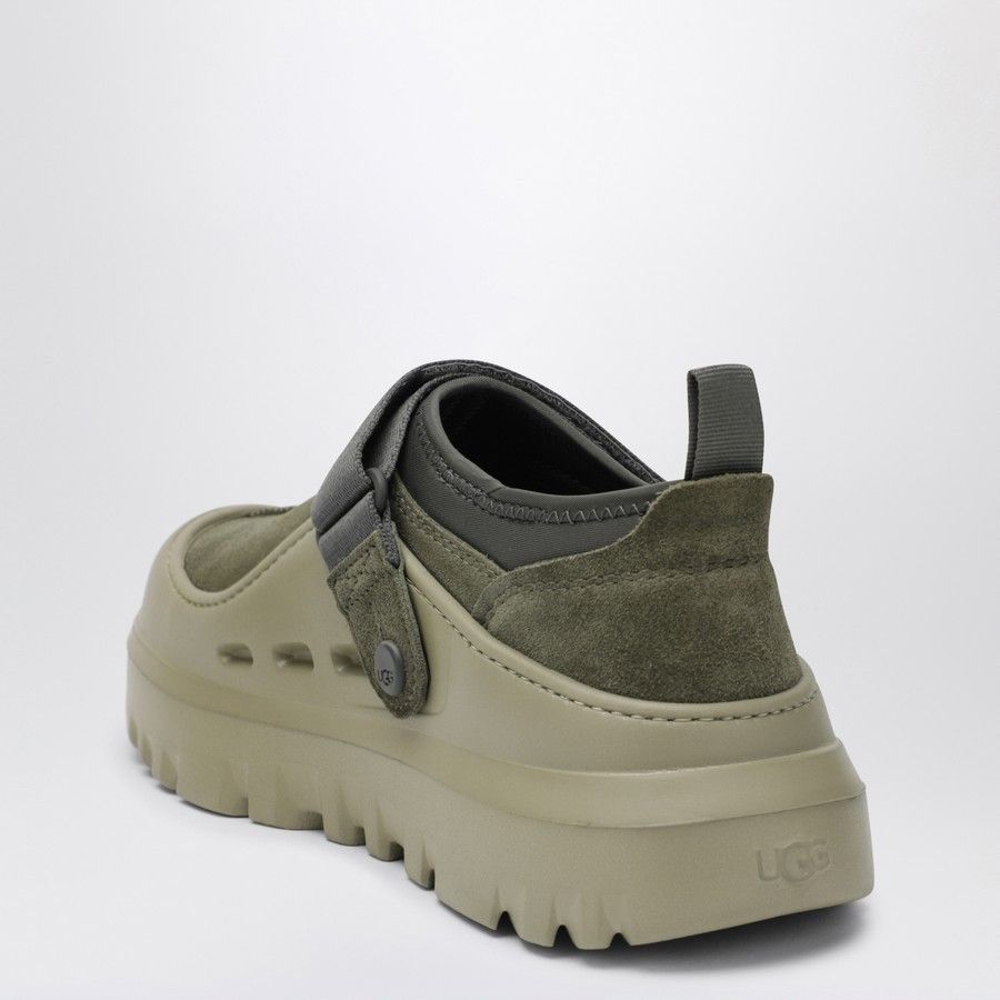Ugg o1d2blof1025 Shoes in Olive Green Size US 8 / EU 41 - 4 Thumbnail