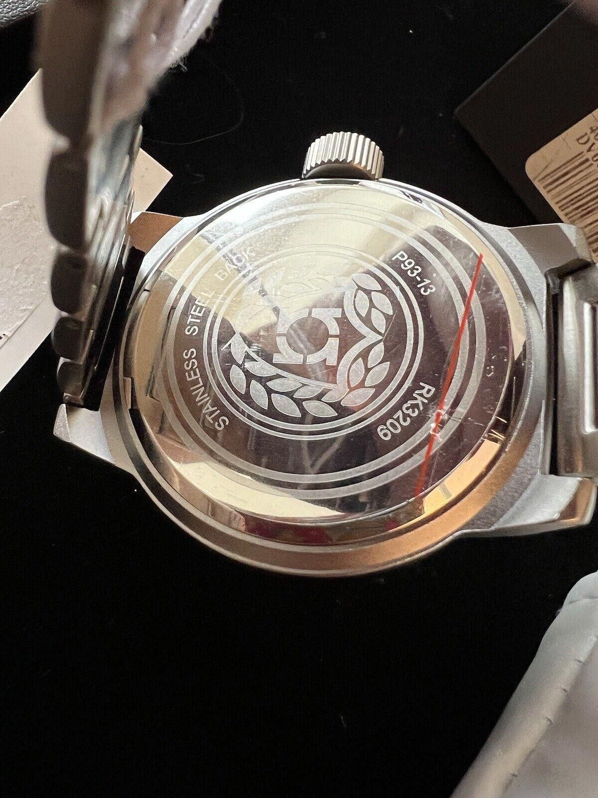 Designer Kenneth Cole Reaction Men’s Watch Size ONE SIZE - 8 Thumbnail