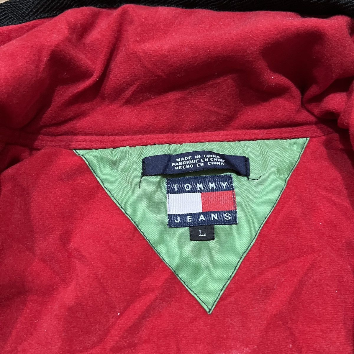 Tommy Hilfiger TOMMY HILFIGER SAILING GEAR Size US XXL / EU 58 / 5 - 6 Thumbnail