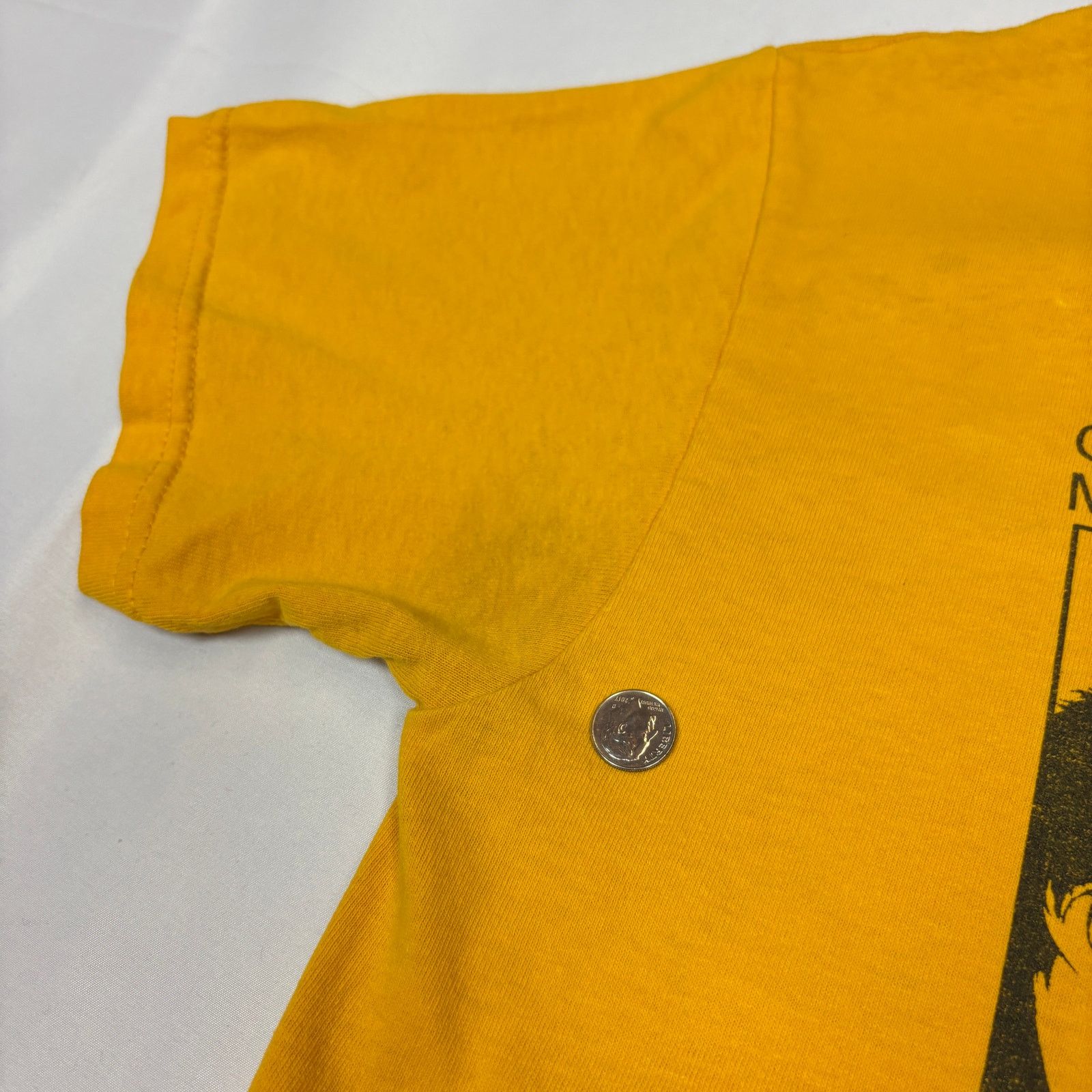 Fruit Of The Loom Vintage Greg Ashley's Medicine F*ck Dream Shirt Small Size US S / EU 44-46 / 1 - 9 Thumbnail