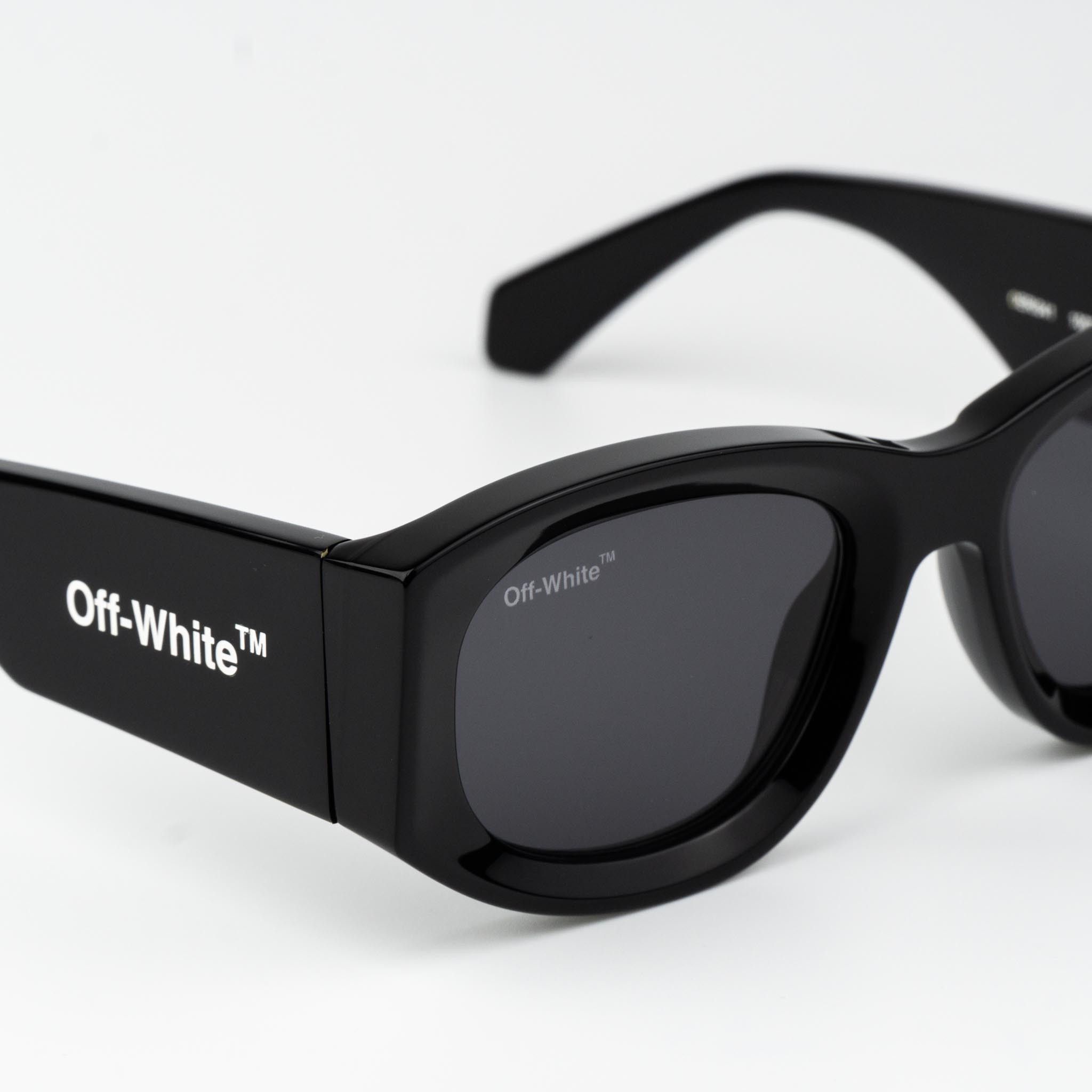 Off-White Off-White JOAN Sunglasses Cat Eye OERI041 1007 NEW AUTHENTIC Size ONE SIZE - 7 Thumbnail