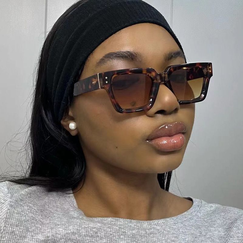 Electric Visual New Design Street ins style custom avant-garde sunglasses Size ONE SIZE - 3 Thumbnail