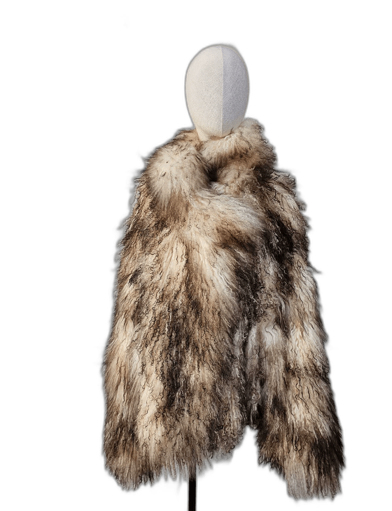 Ann Demeulemeester Ann Demeulemeester Fur Coat Size M / US 6-8 / IT 42-44 - 1 Thumbnail