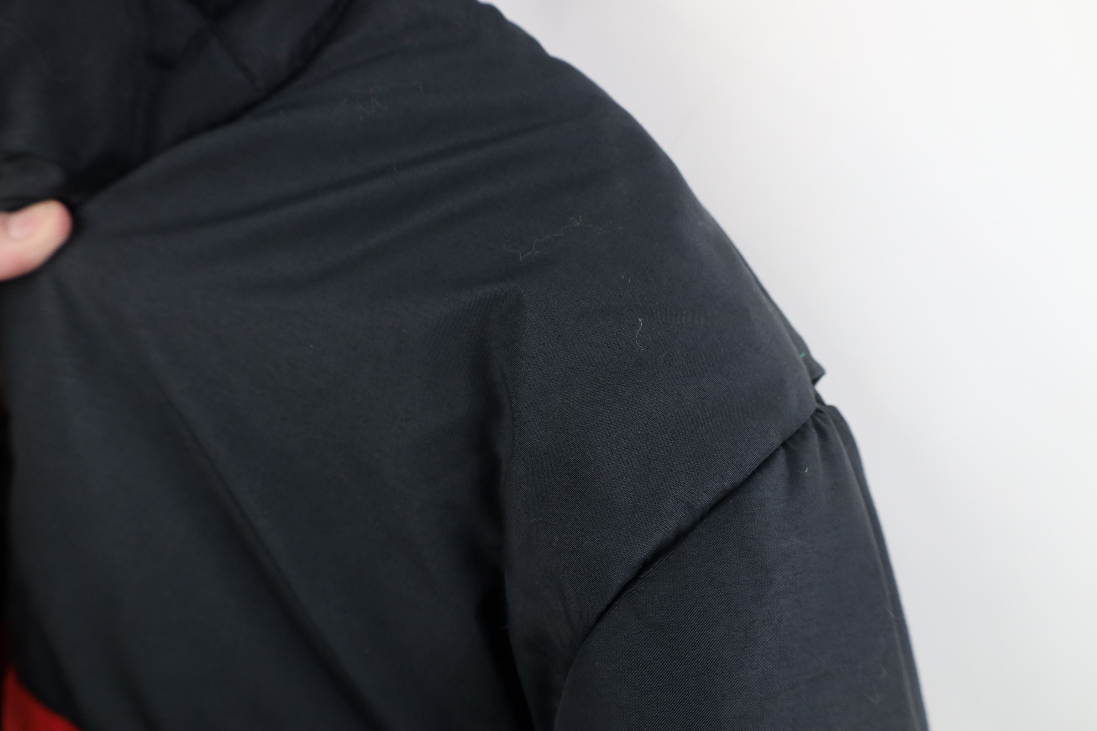 Vintage Vintage 80s Streetwear Duck Down Puffer Bomber Jacket USA Size US XL / EU 56 / 4 - 7 Thumbnail