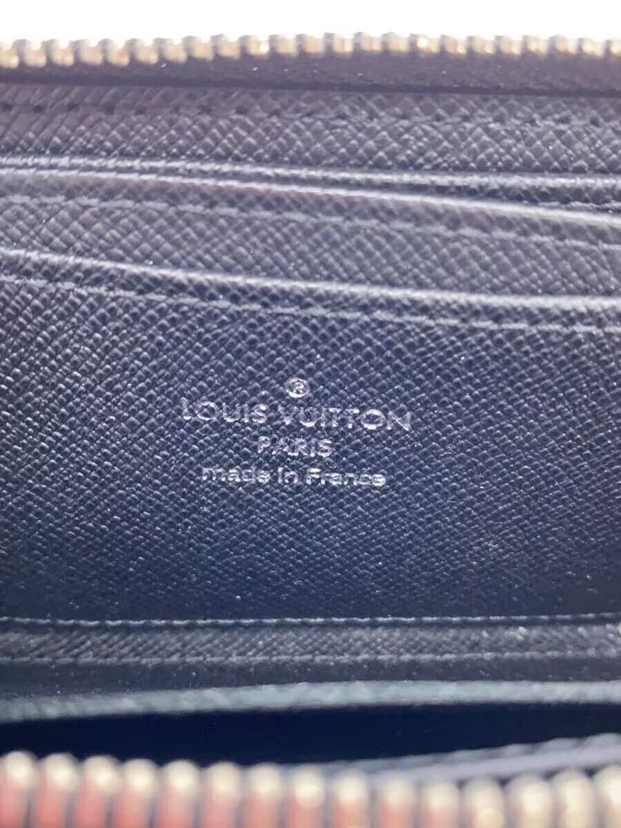 Louis Vuitton Louis Vuitton Damier Graphite Zippy Coin Purse Black Size ONE SIZE - 3 Thumbnail
