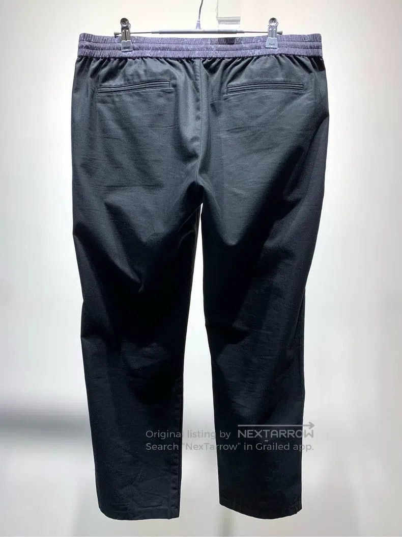 Givenchy Givenchy Patchwork solid color casual long pants Size US 38 / EU 54 - 2 Thumbnail