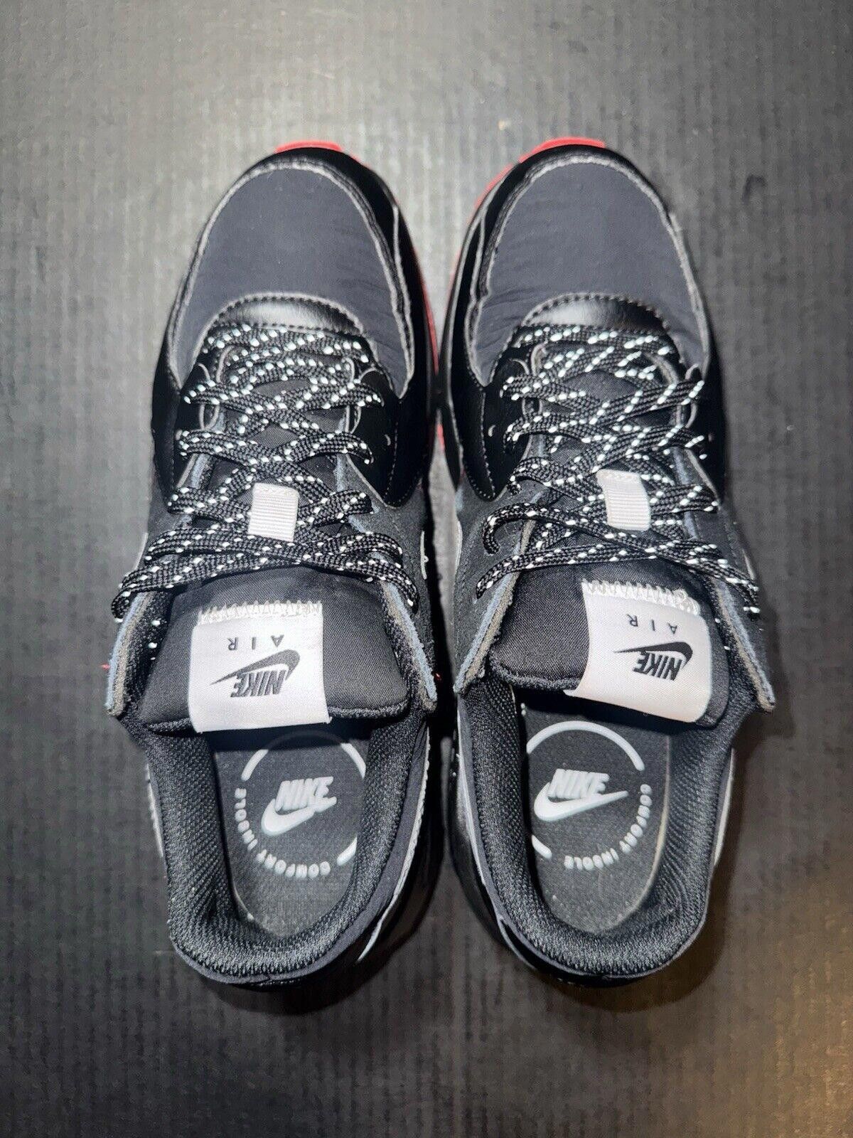 Nike Nike Men's Air Max Excee Black Sport Red DM0832-001 - Sz 8.5 Size US 8.5 / EU 41-42 - 8 Thumbnail