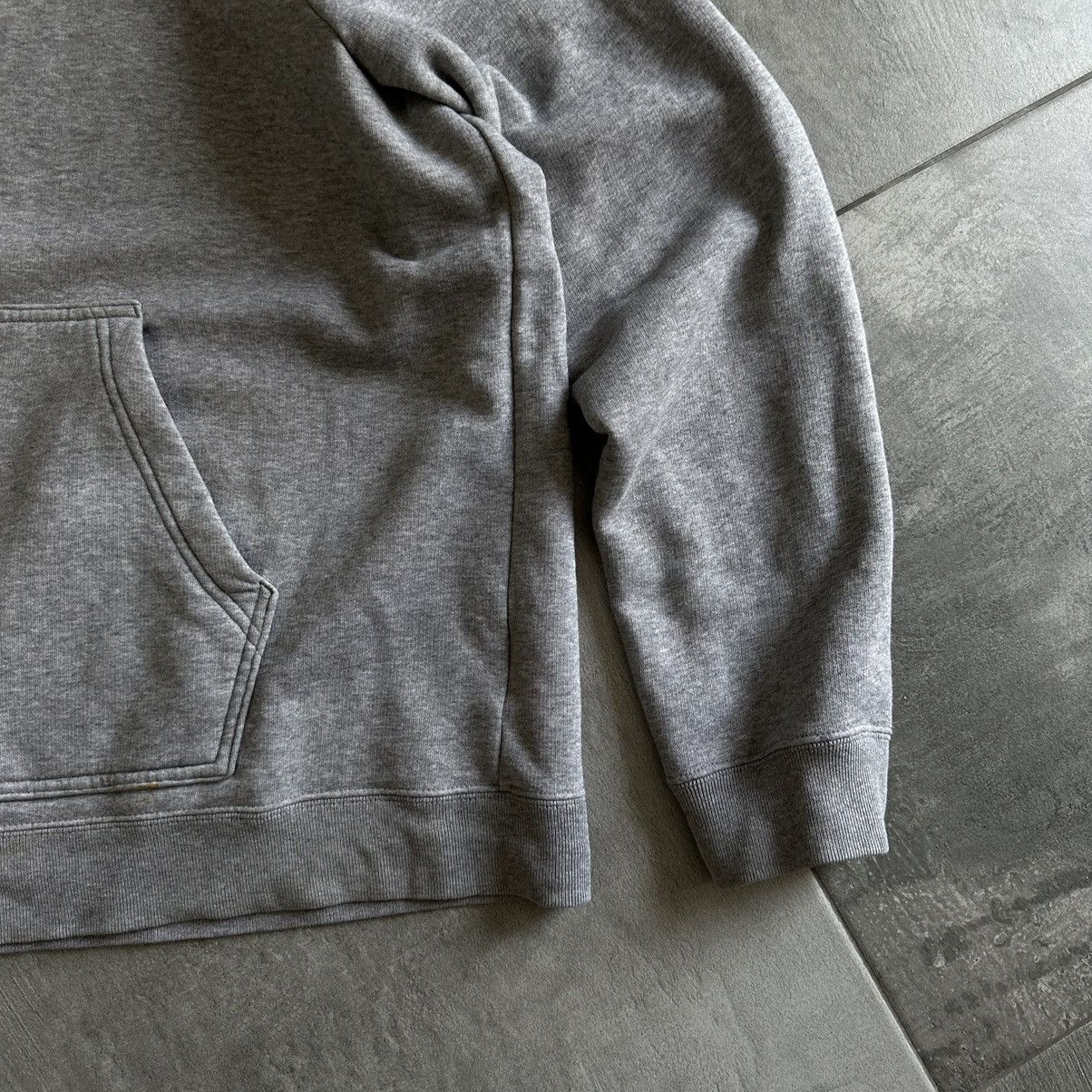 Nike × Vintage Vintage Nike Zip Hoodie Small Logo Tech Fleece Y2K 00s Size US XL / EU 56 / 4 - 7 Thumbnail
