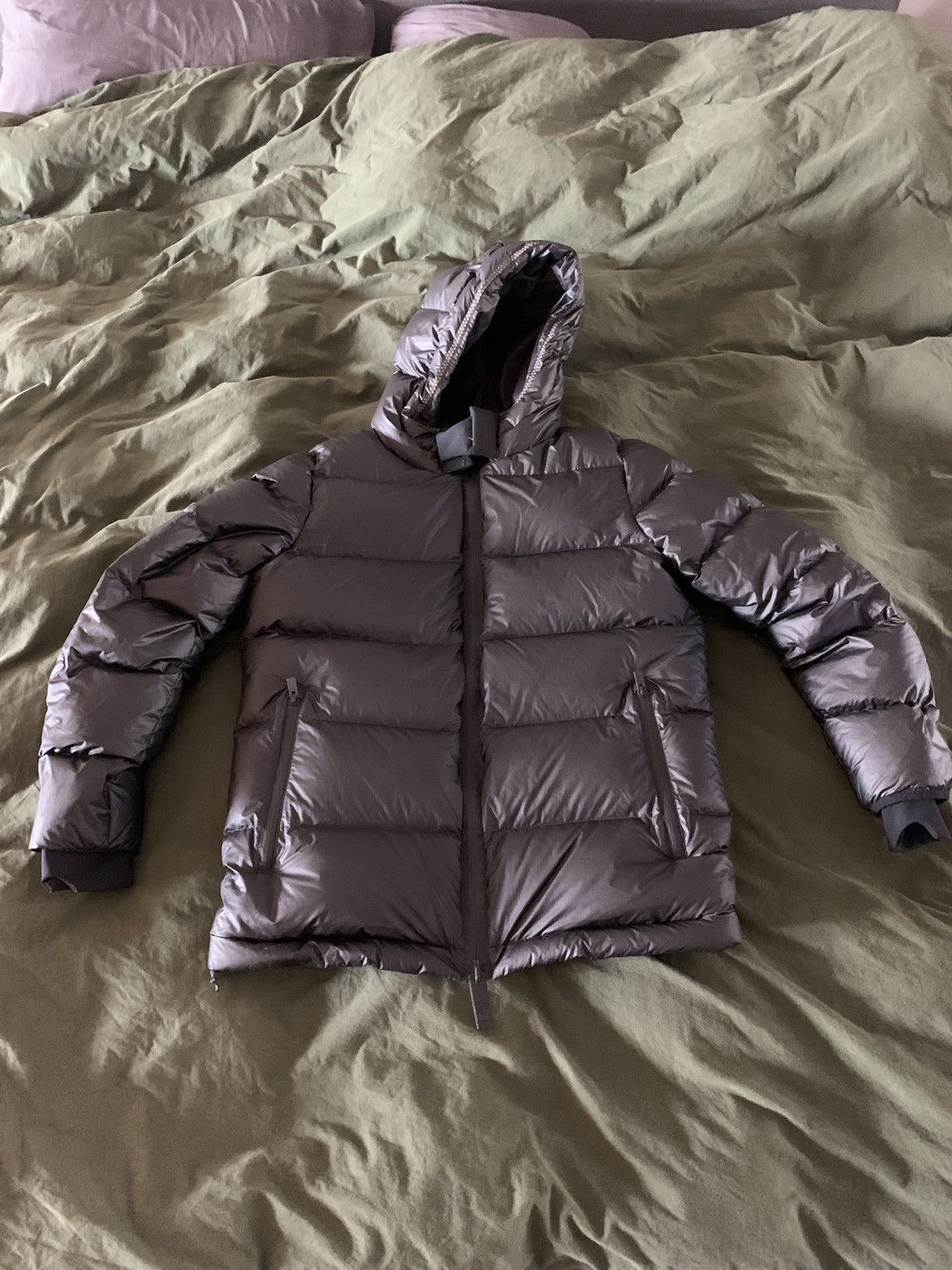 Templa Templa puffer jacket Size US L / EU 52-54 / 3 - 3 Thumbnail