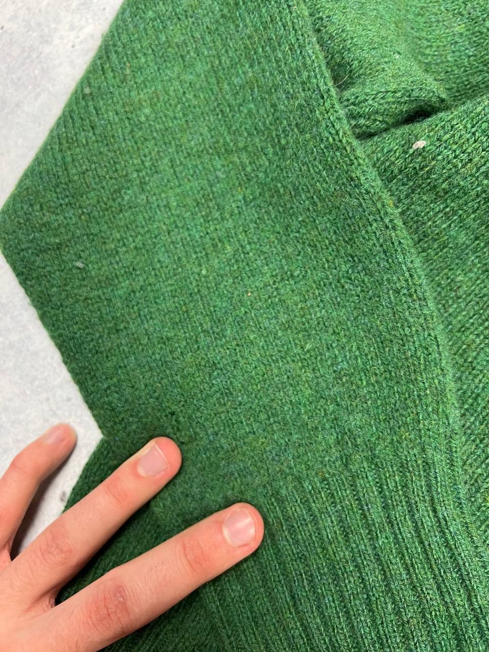 Polo Ralph Lauren × Vintage Vintage Ralph Lauren Knitted Wool Sweater Y2K USA Size US M / EU 48-50 / 2 - 5 Thumbnail