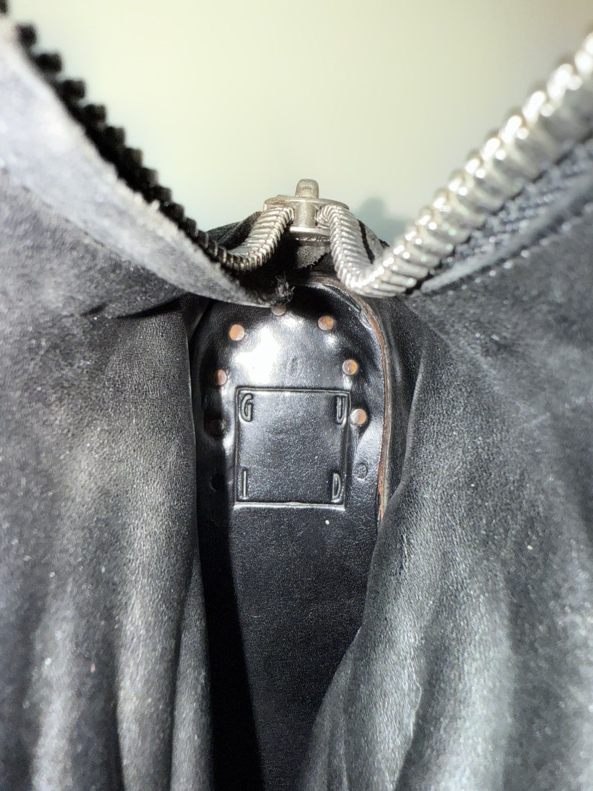 Guidi GUIDI BACK ZIP BOOT Size US 5 / IT 35 - 7 Thumbnail