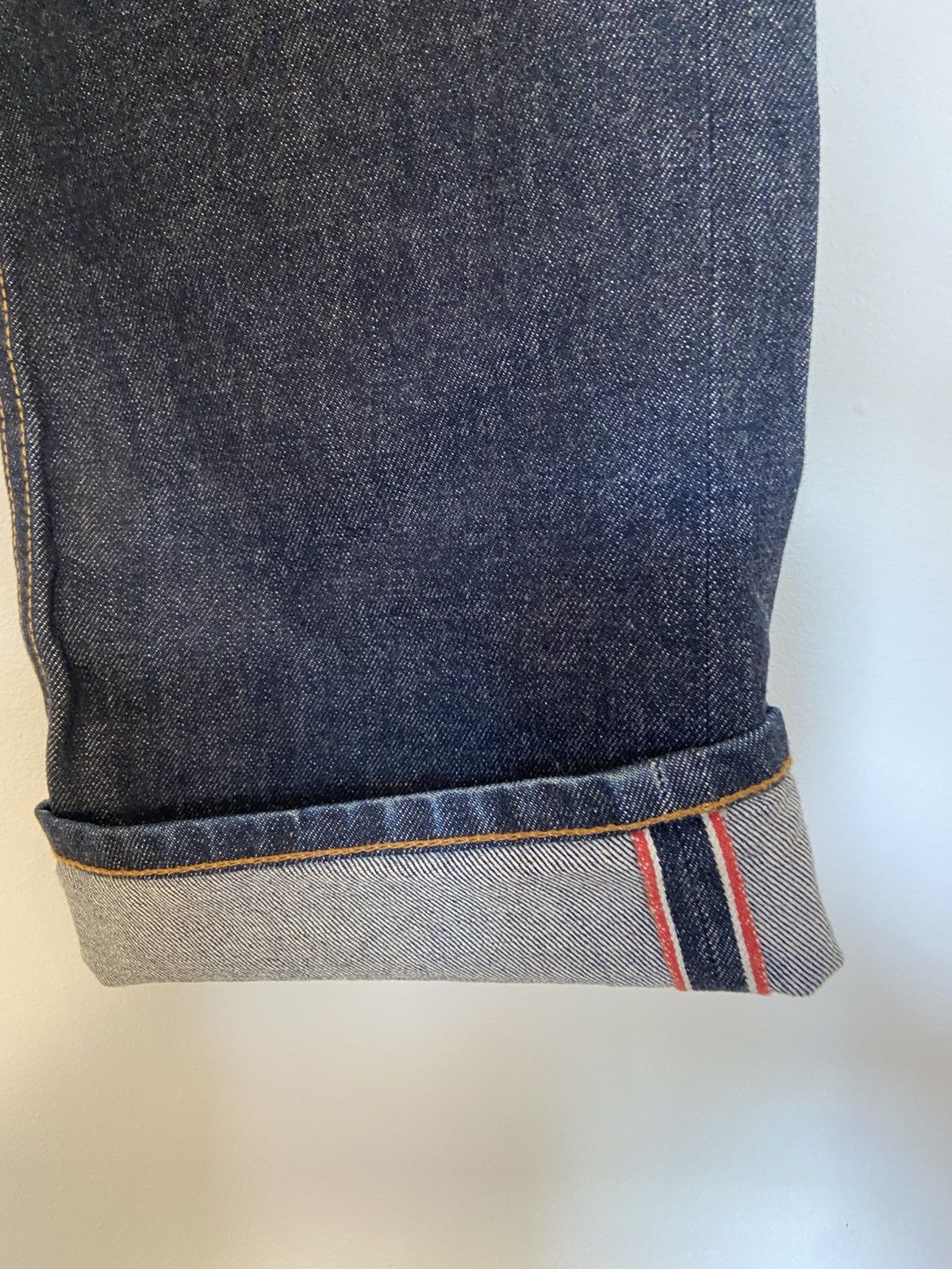 Ground Cover Ground Cover selvedge jeans Size US 32 / EU 48 - 2 Thumbnail