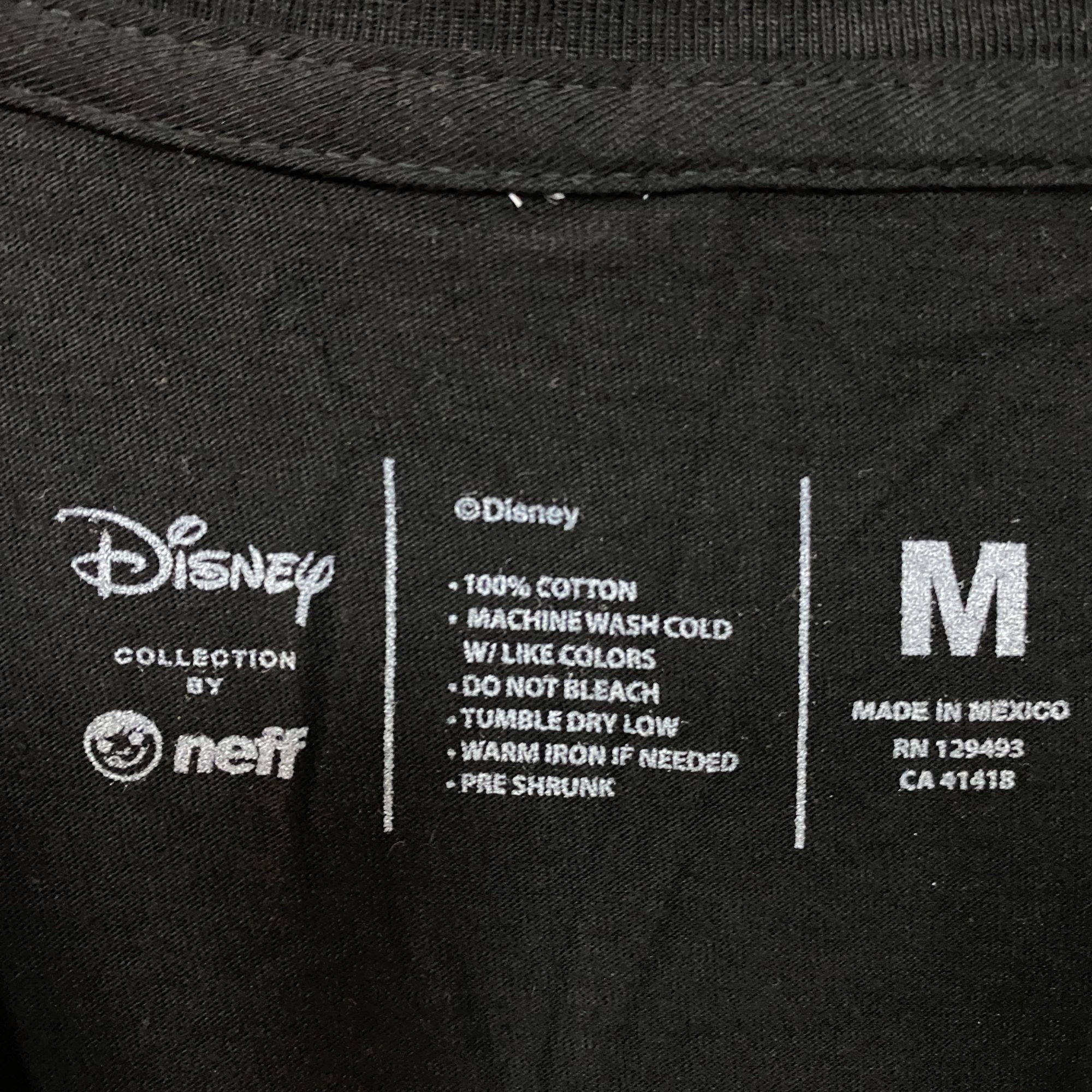 Disney Neff x Disney Mickey Mouse Tropical Beach Graphic Tee T-Shir Size US M / EU 48-50 / 2 - 4 Thumbnail