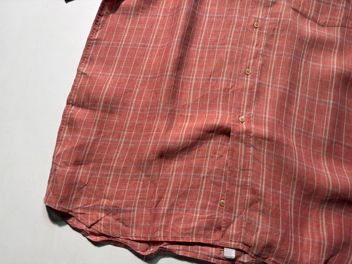 Christian Dior Monsieur Vintage Christian Dior pur lin shirts button up Size US L / EU 52-54 / 3 - 3 Thumbnail